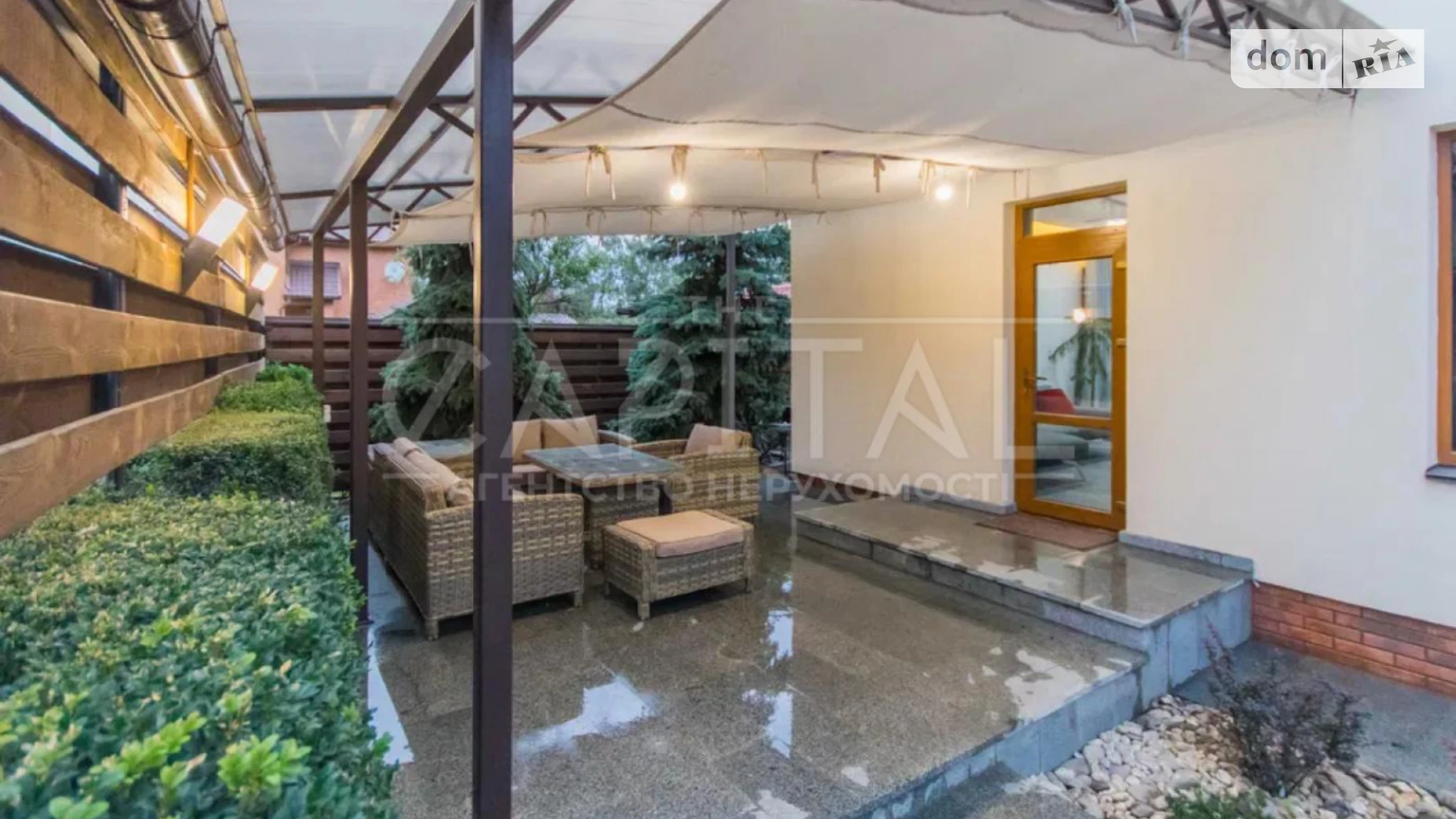 Сдается в аренду дом на 2 этажа 180 кв. м с беседкой, цена: 2300 $ - фото 2