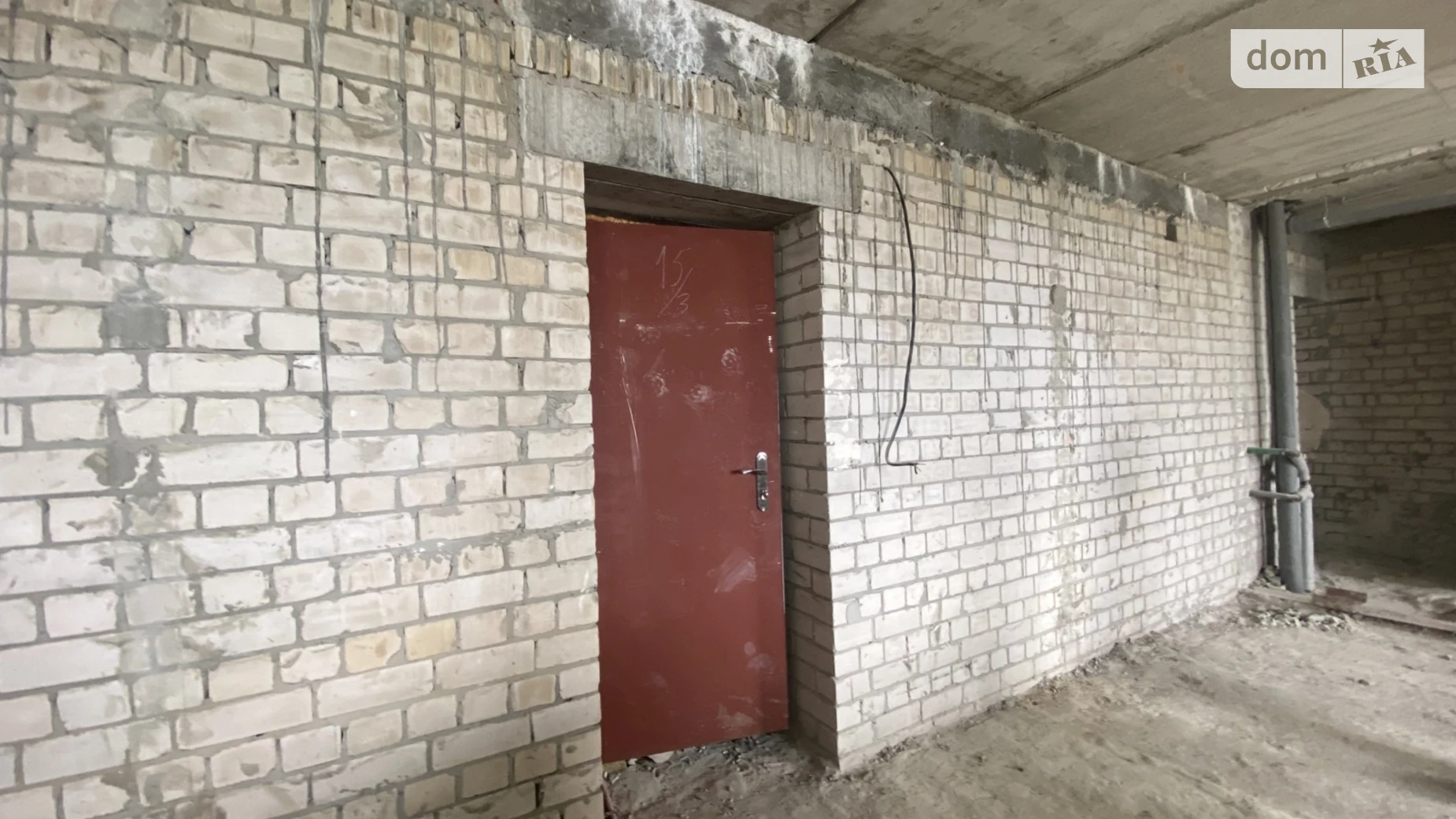 Продается 1-комнатная квартира 53 кв. м в Харькове, просп. Победы, 59 - фото 2