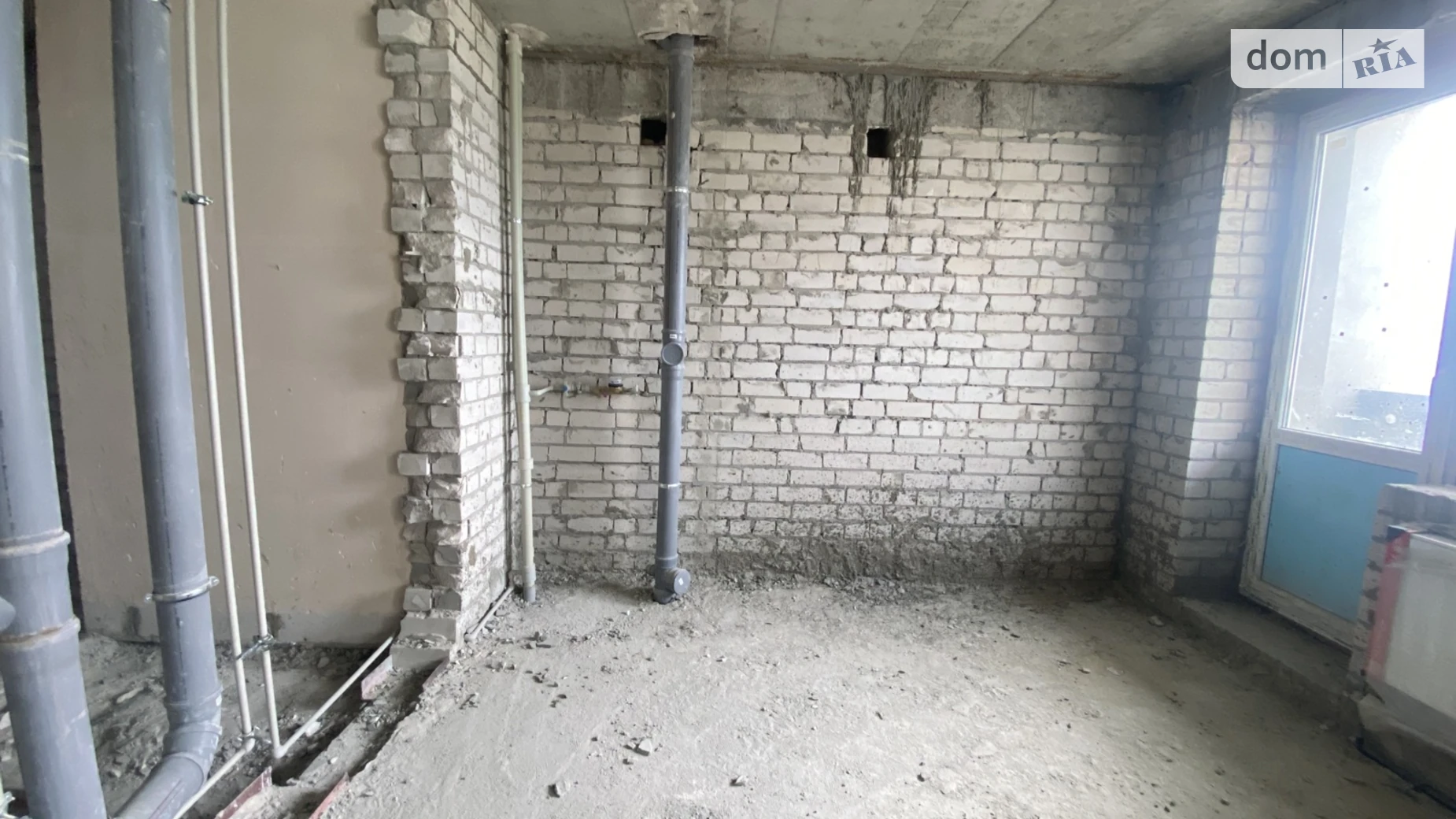 Продается 1-комнатная квартира 53 кв. м в Харькове, просп. Победы, 59 - фото 3