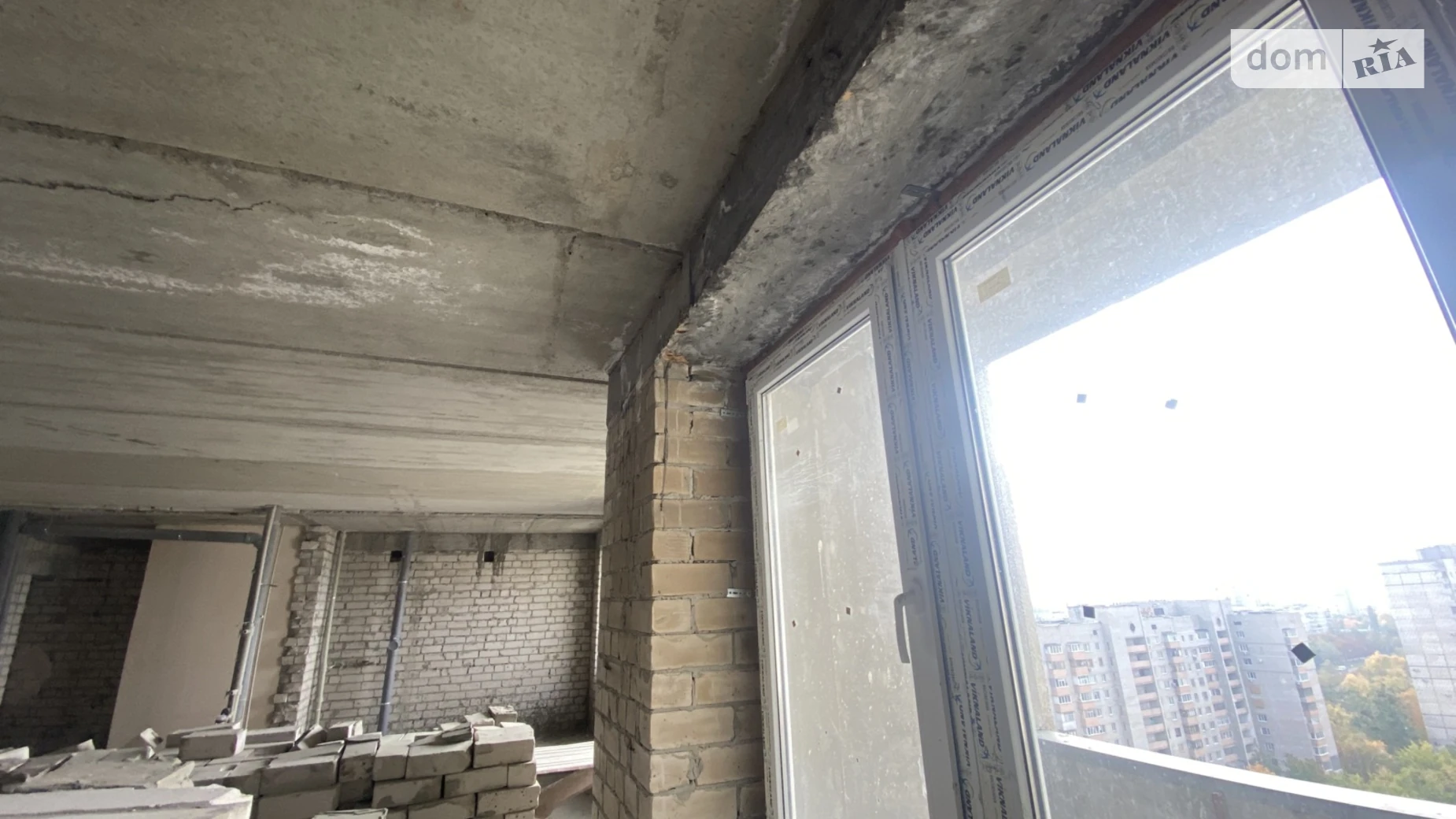 Продается 1-комнатная квартира 53 кв. м в Харькове, просп. Победы, 59 - фото 5