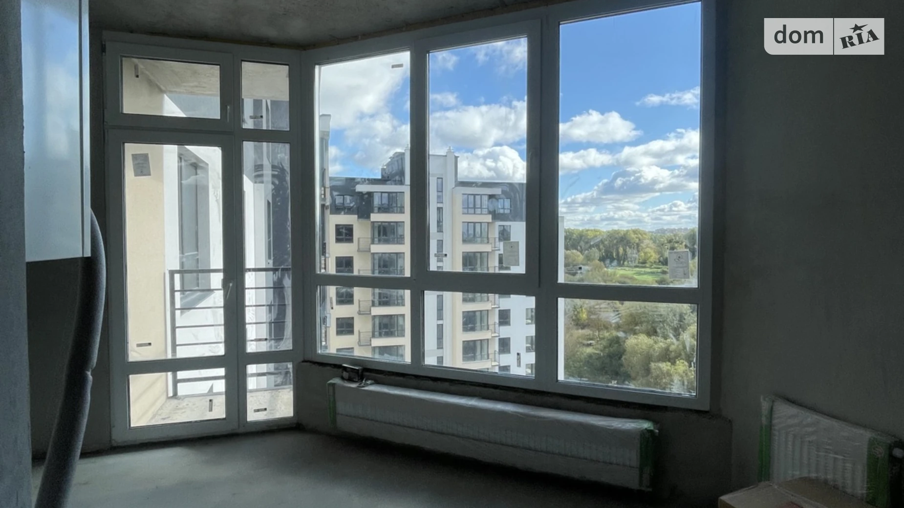 Продается 1-комнатная квартира 66 кв. м в Хмельницком, ул. Заречанская, 3/3В - фото 2