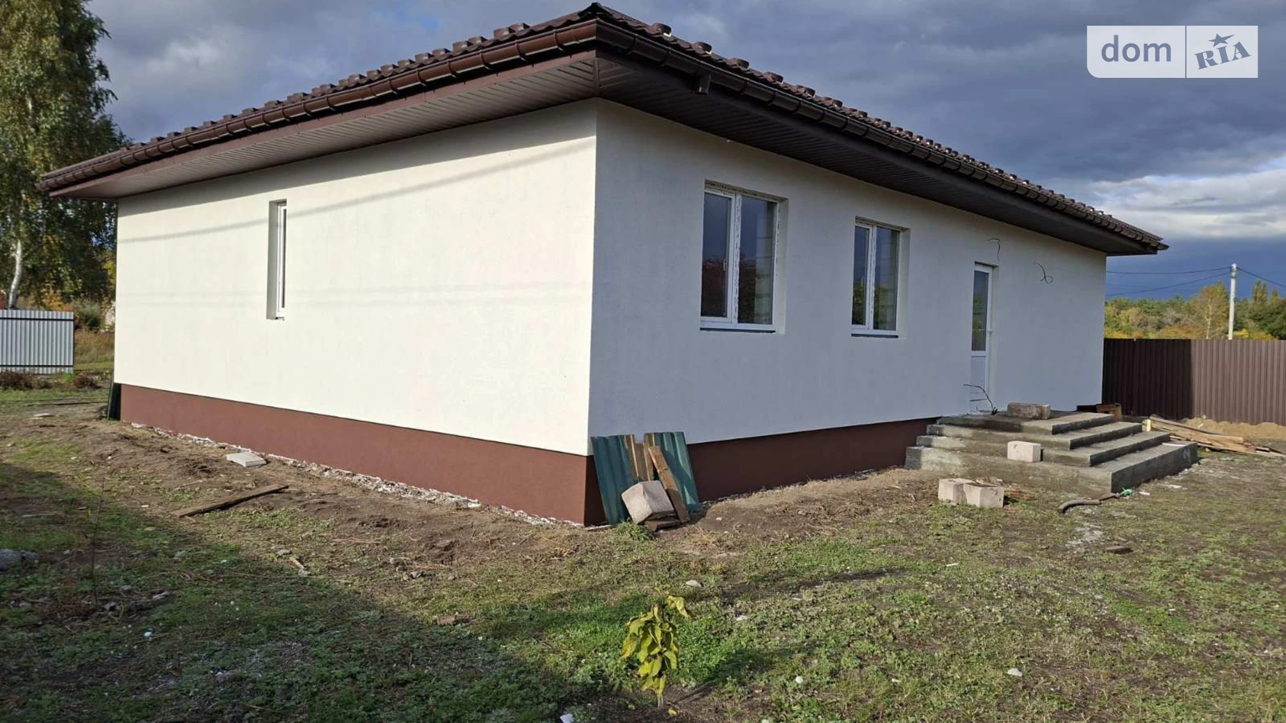 Продается одноэтажный дом 115 кв. м с беседкой, цена: 85500 $ - фото 2