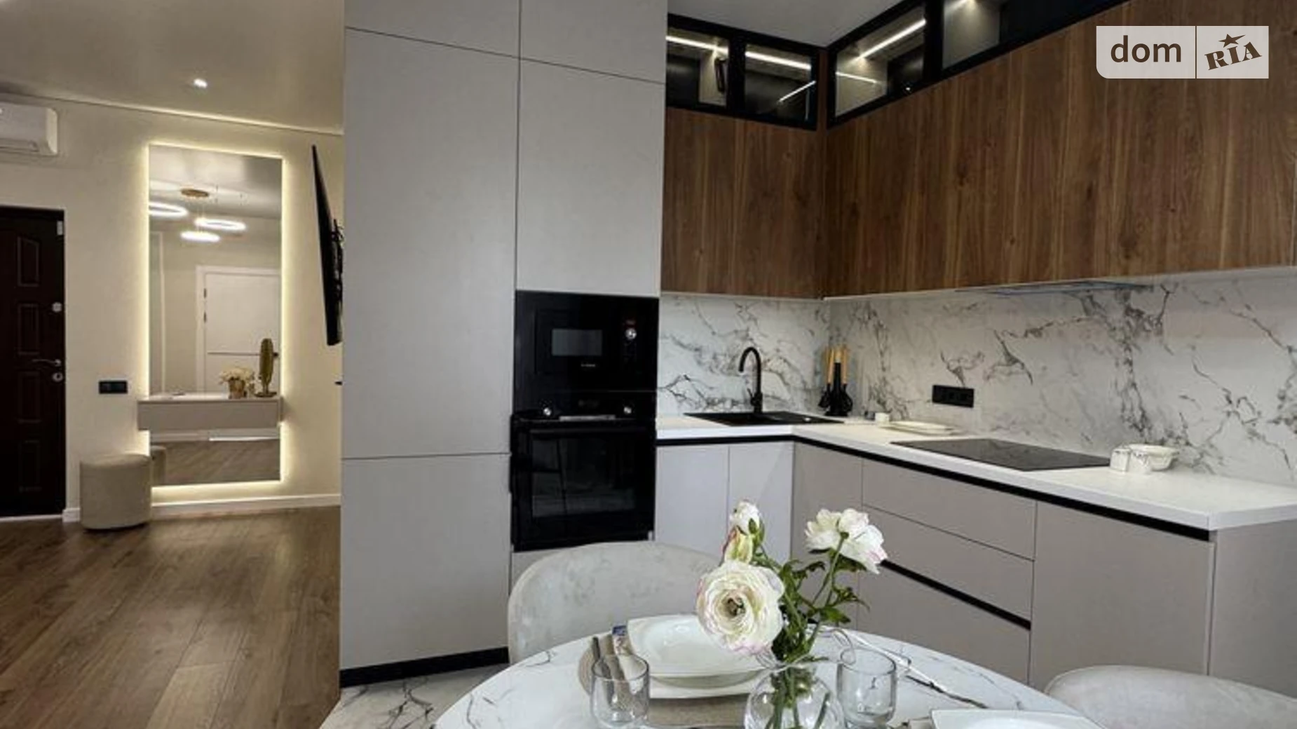 Продается 1-комнатная квартира 45.6 кв. м в Одессе, ул. Краснова, 1А - фото 2