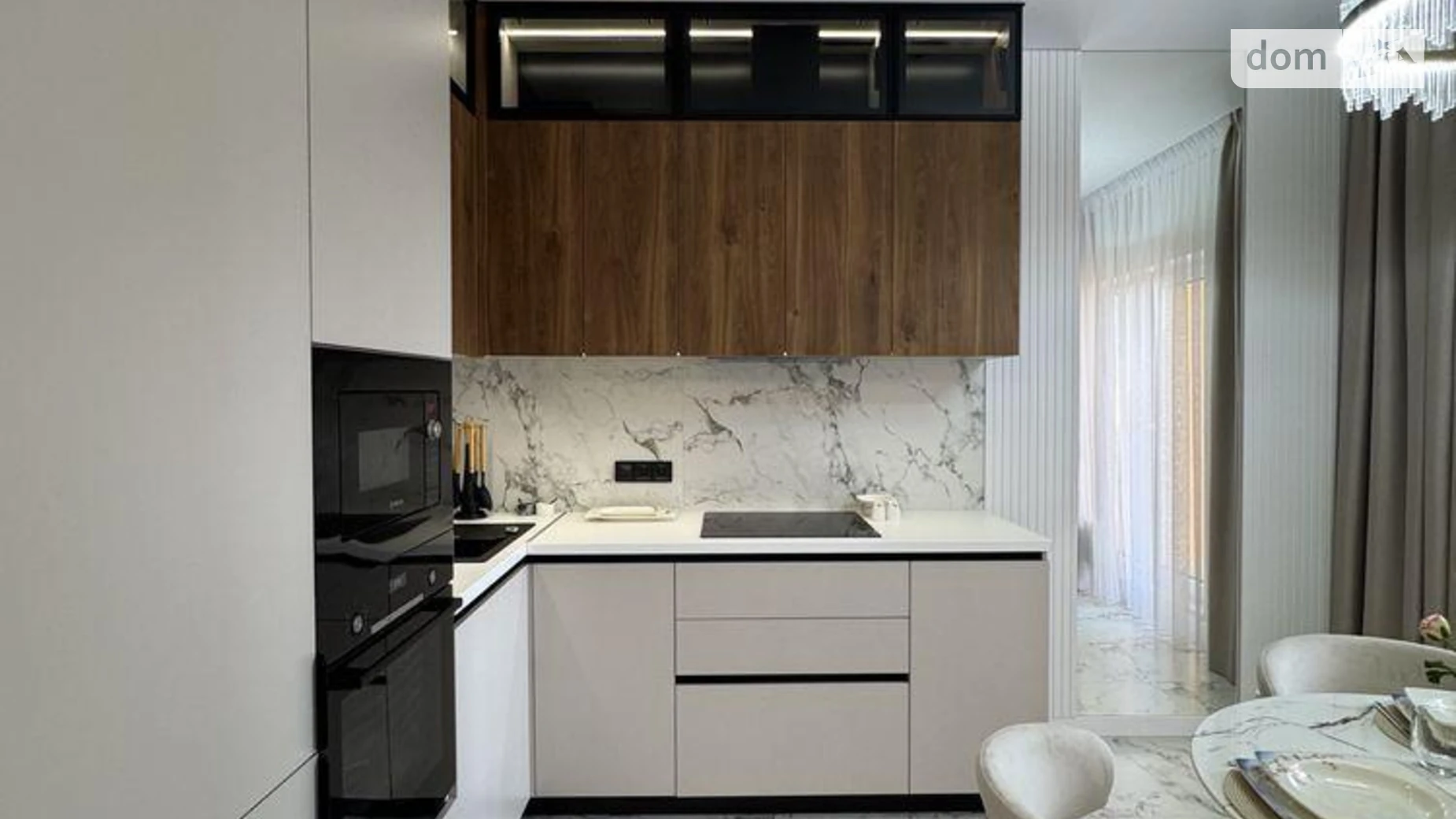 Продается 1-комнатная квартира 45.6 кв. м в Одессе, ул. Краснова, 1А - фото 3