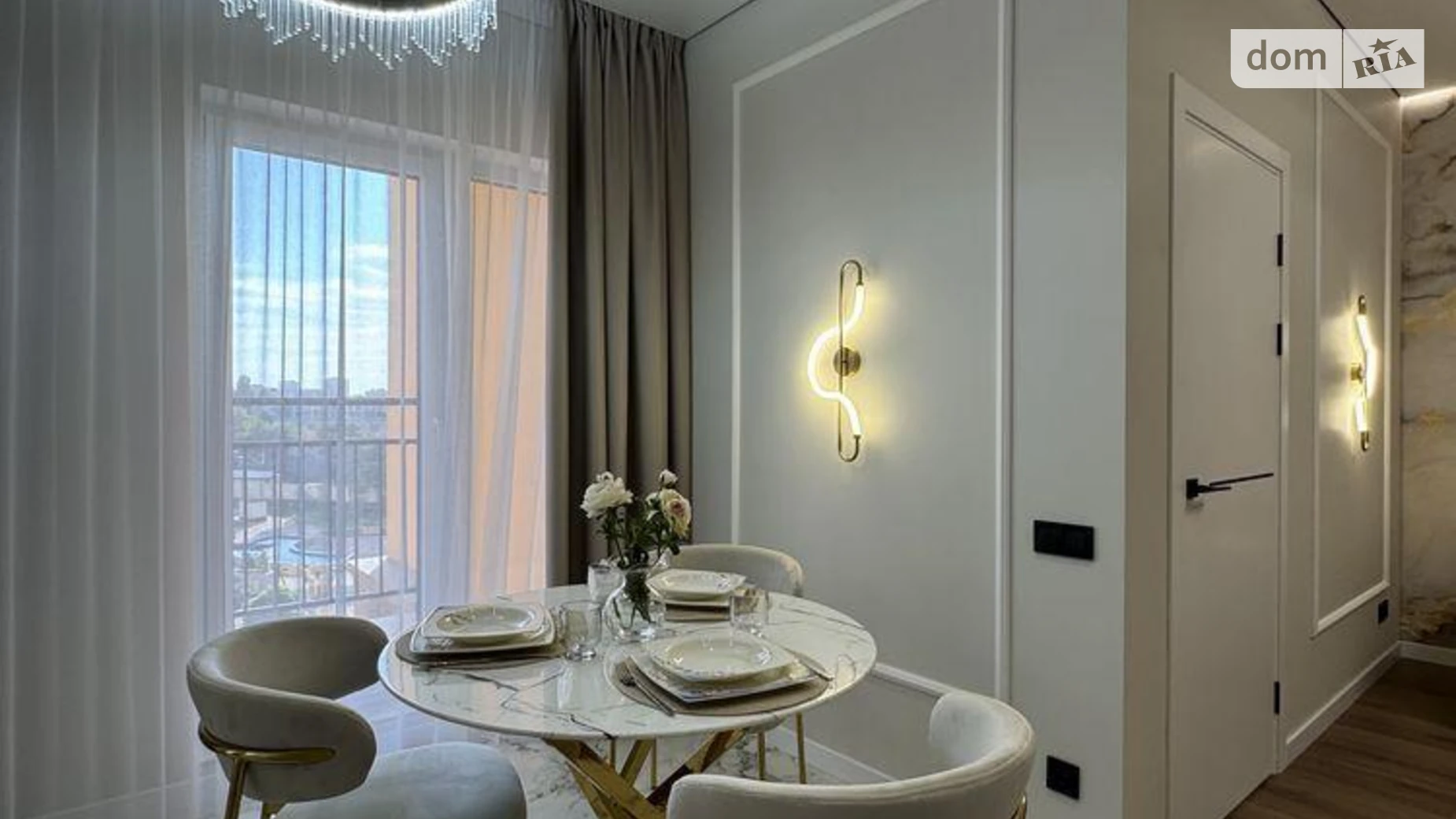 Продается 1-комнатная квартира 45.6 кв. м в Одессе, ул. Краснова, 1А - фото 4