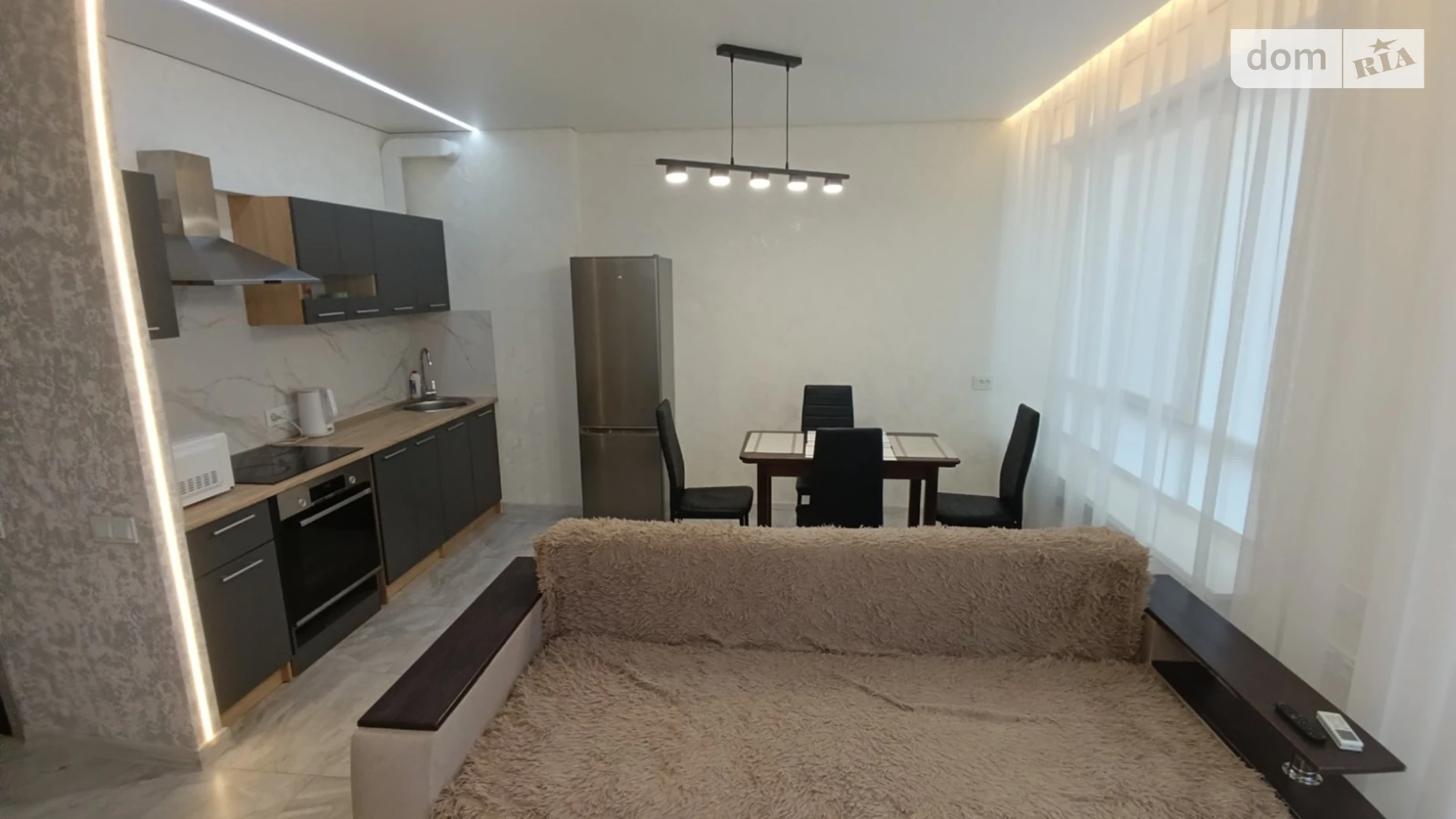 Продається 1-кімнатна квартира 37 кв. м у Одесі, вул. Профспілкова, 9А - фото 2