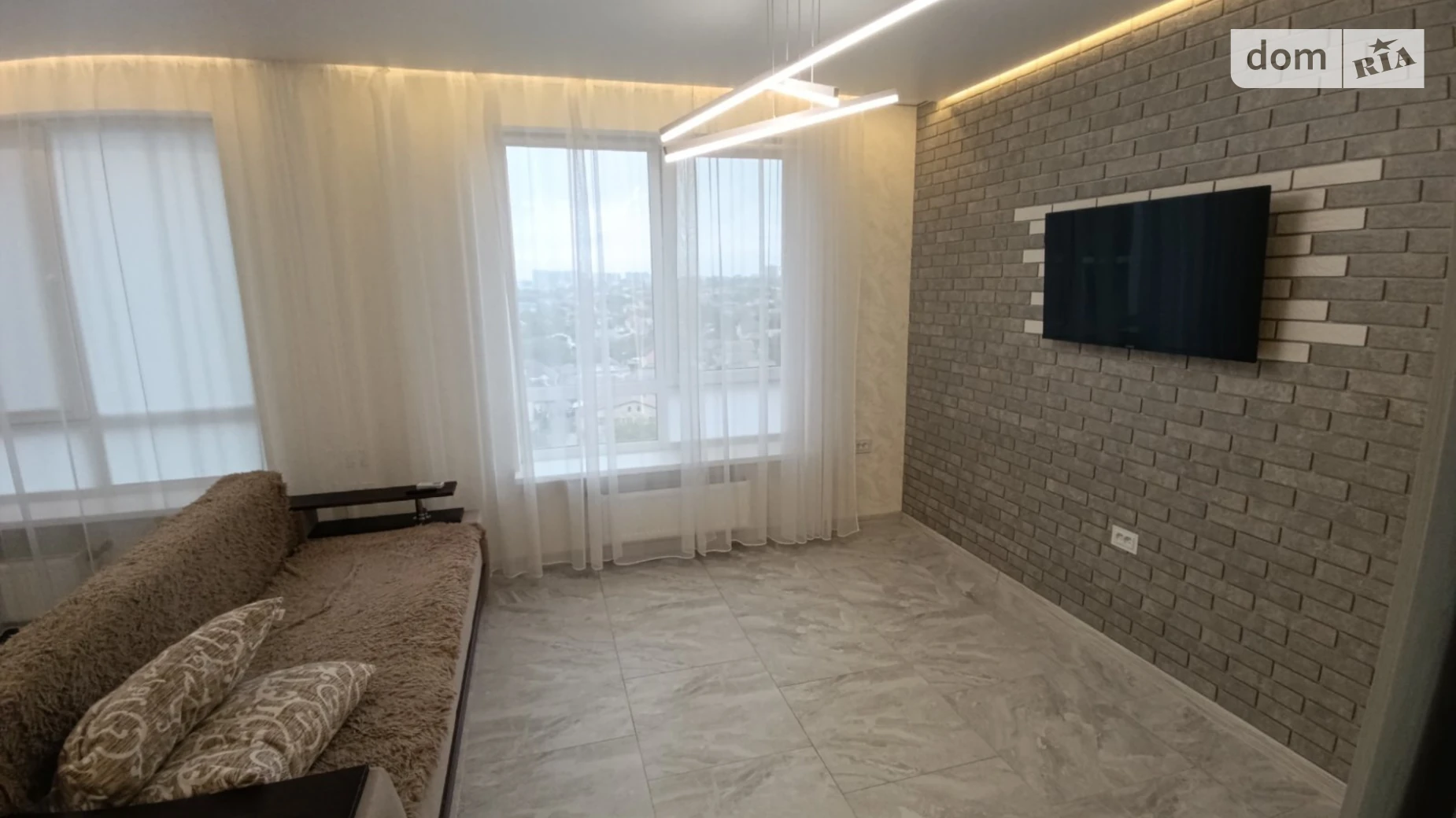 Продається 1-кімнатна квартира 37 кв. м у Одесі, вул. Профспілкова, 9А - фото 5