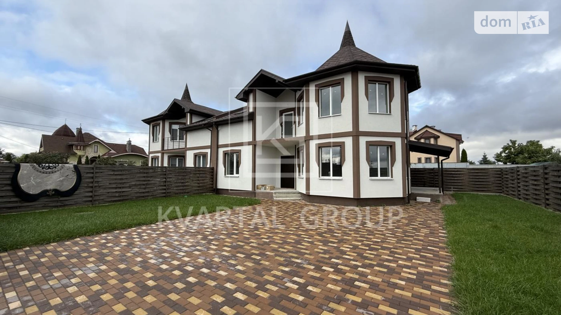 Продается дом на 2 этажа 140 кв. м с участком, цена: 127000 $ - фото 2