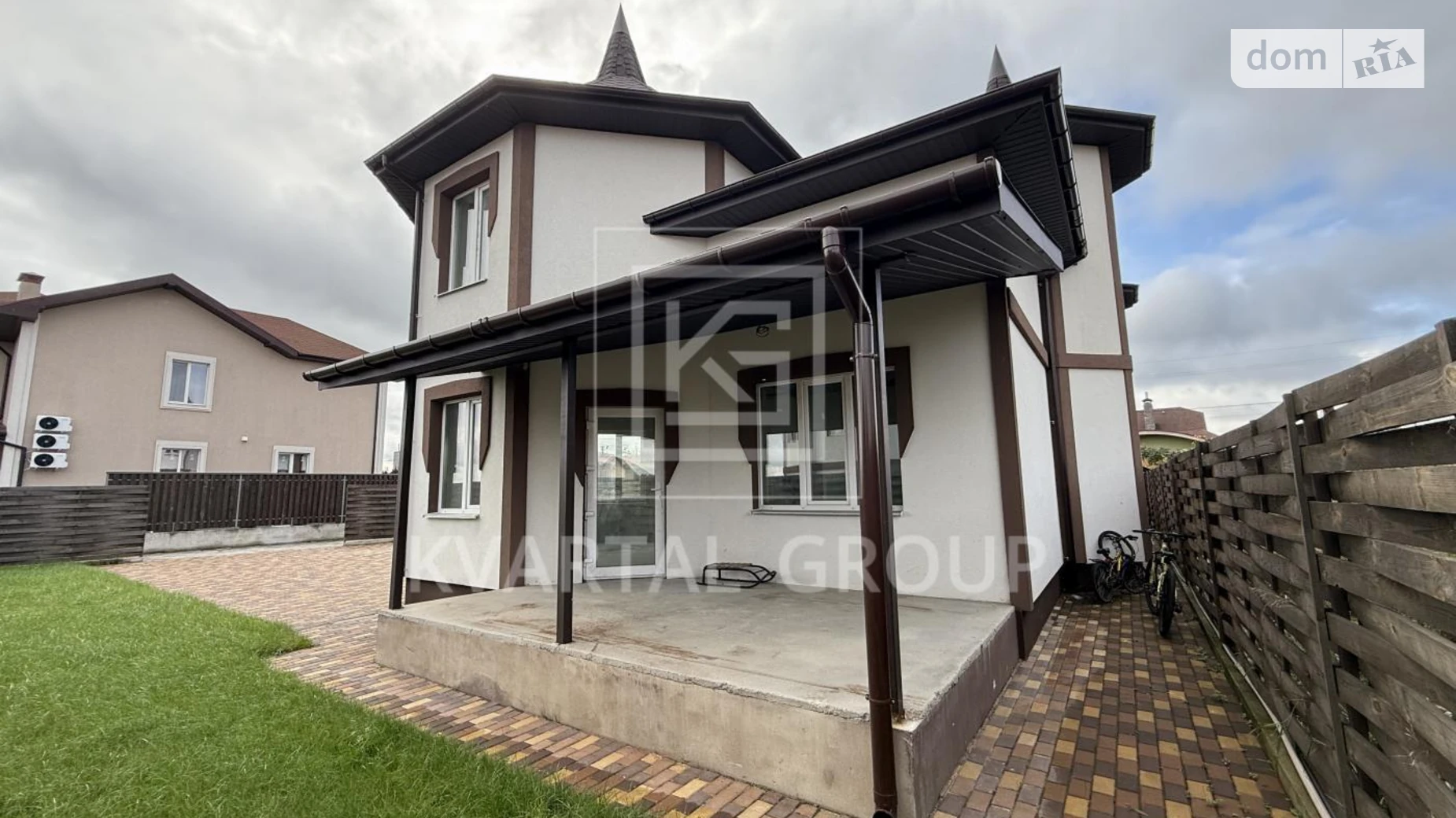 Продается дом на 2 этажа 140 кв. м с участком, цена: 127000 $ - фото 4