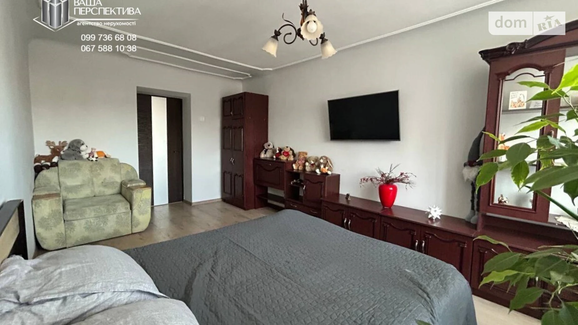Продается 4-комнатная квартира 73.4 кв. м в Львове, ул. Калнышевского, 12 - фото 4