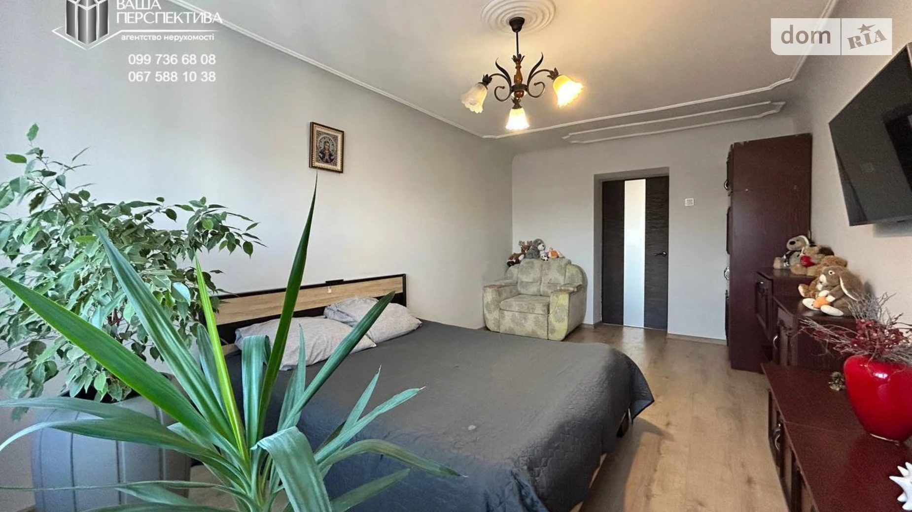 Продается 4-комнатная квартира 73.4 кв. м в Львове, ул. Калнышевского, 12 - фото 3