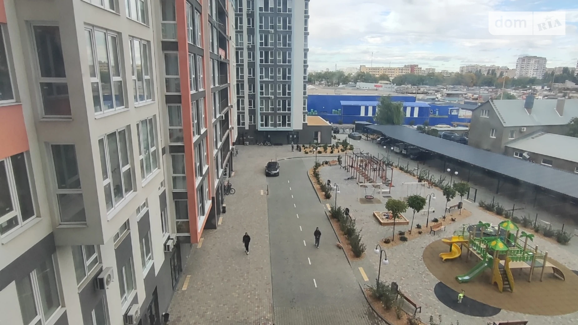 Продается 1-комнатная квартира 28 кв. м в Одессе, ул. Евгения Чикаленко(Академика Вильямса), 93/4 - фото 3