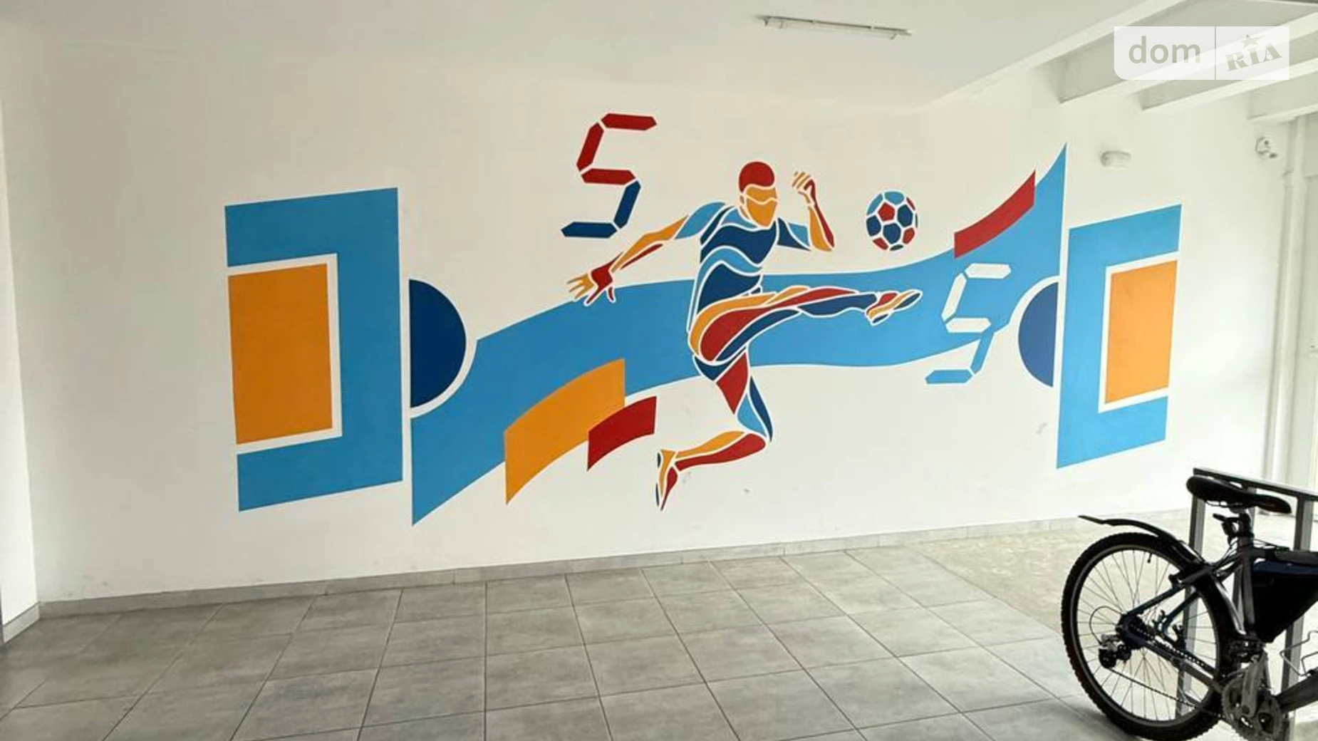 Продается 1-комнатная квартира 50.16 кв. м в Днепре, ул. Гетманская, 5 - фото 2