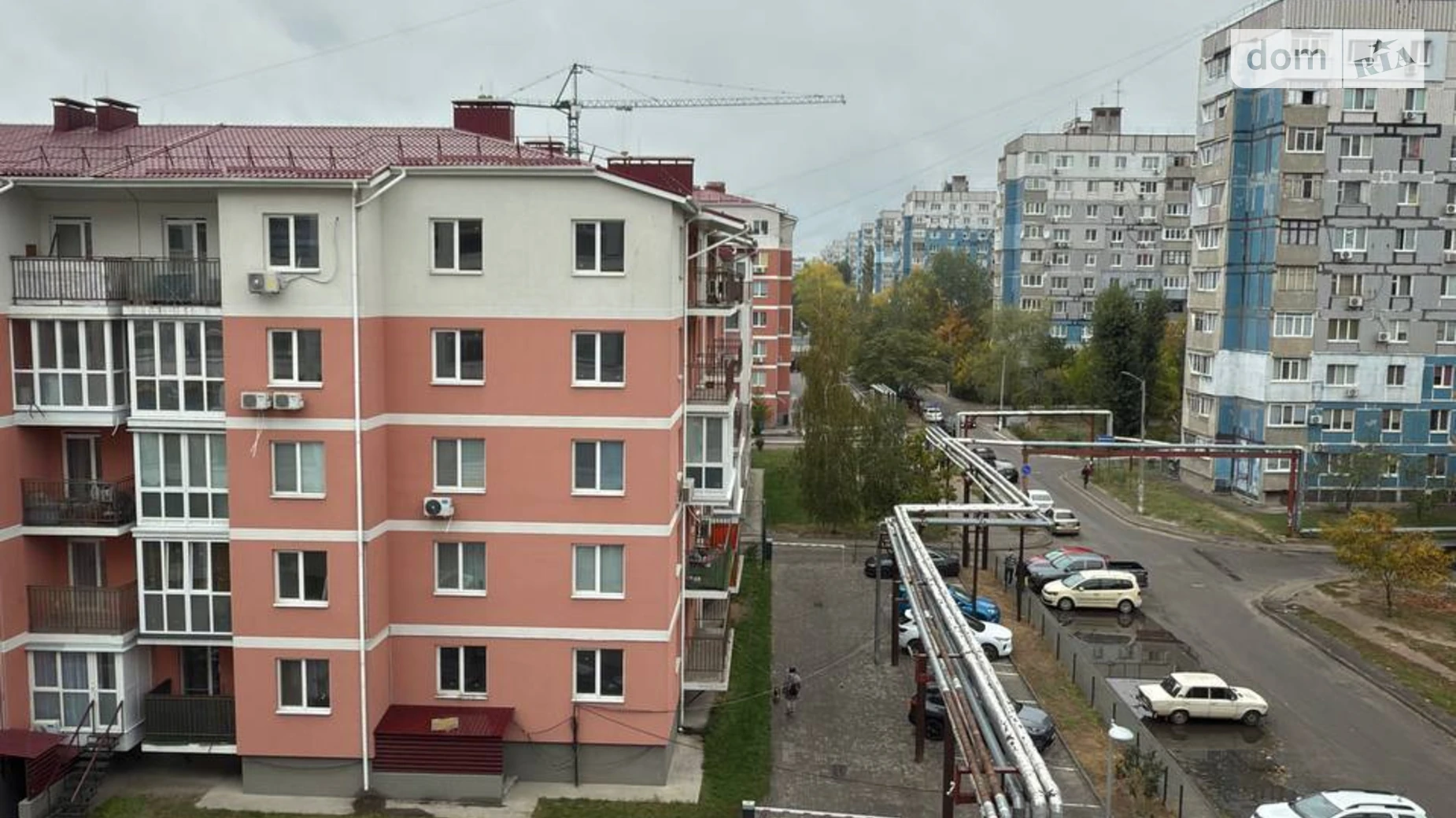 Продается 1-комнатная квартира 50.16 кв. м в Днепре, ул. Гетманская, 5 - фото 3