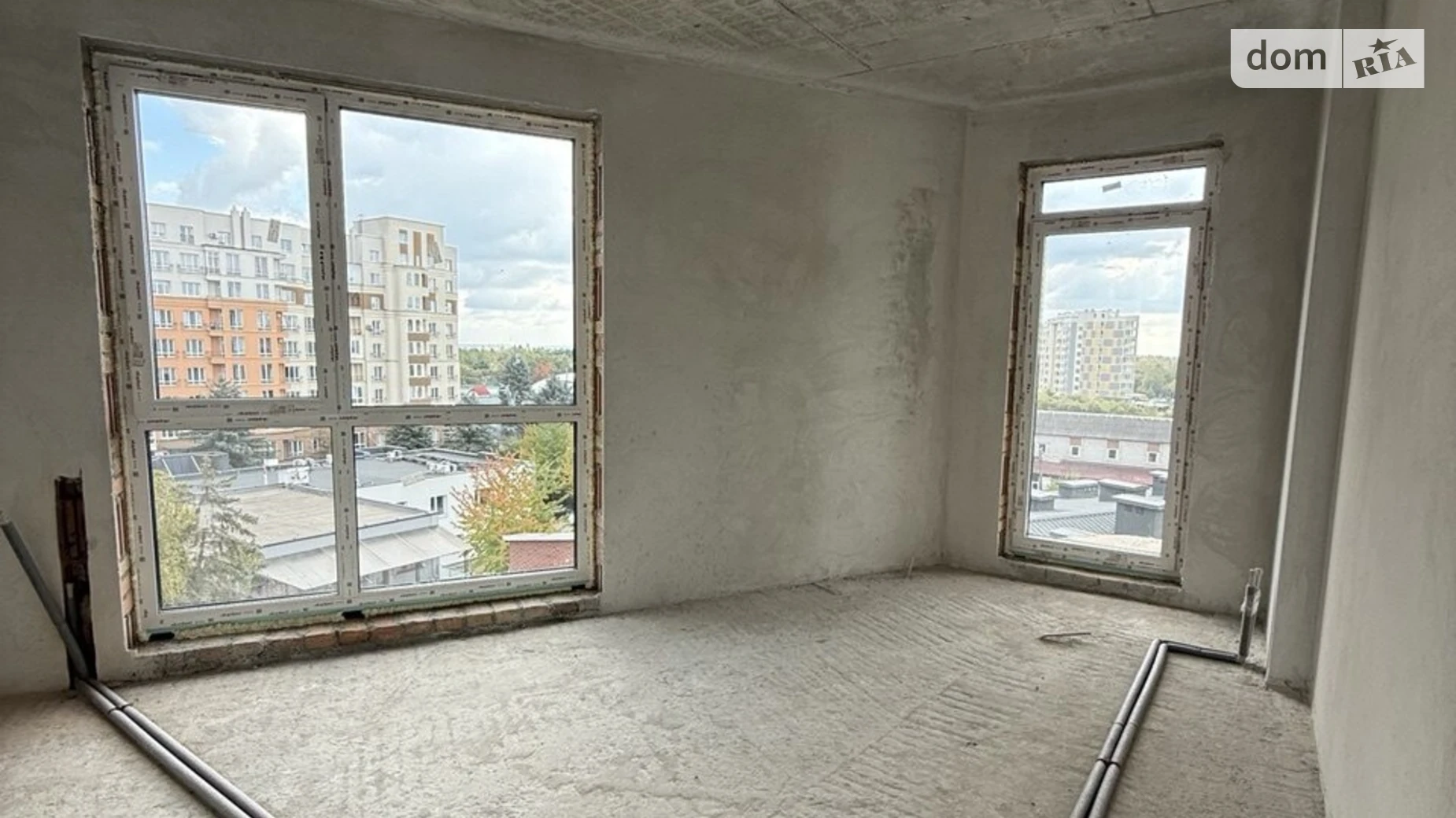 Продается 1-комнатная квартира 45 кв. м в Львове, ул. Стрыйская - фото 2