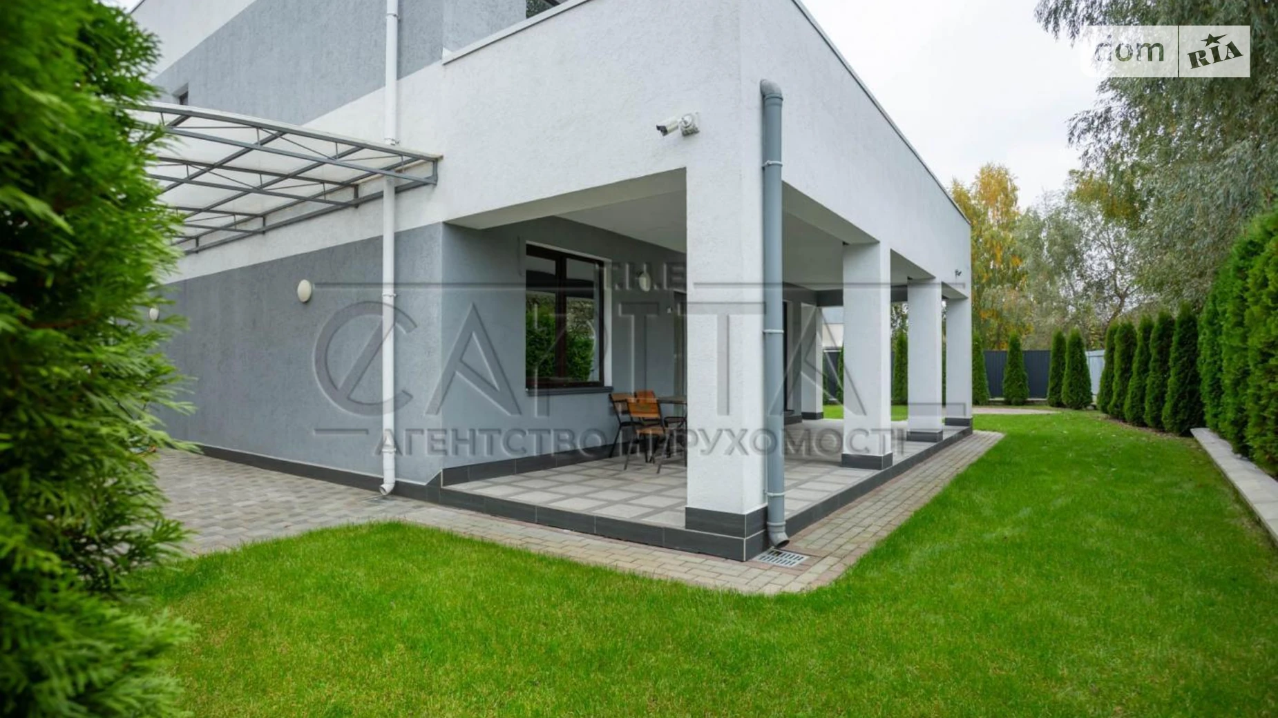 Сдается в аренду дом на 2 этажа 180 кв. м с садом, цена: 2200 $ - фото 2