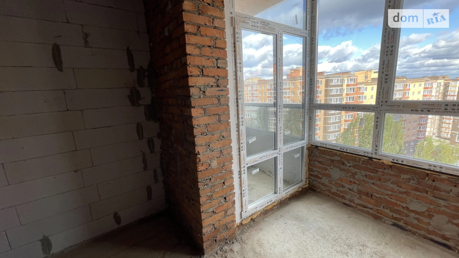 Продается 1-комнатная квартира 44.5 кв. м в Виннице, ул. Костя Широцкого, 5А - фото 5