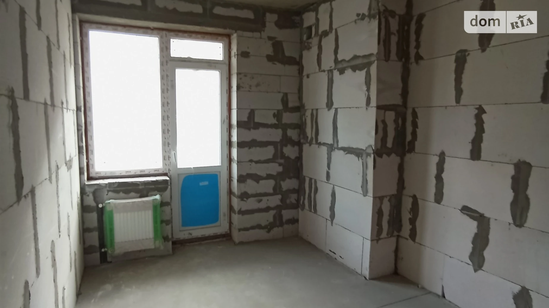 Продається 1-кімнатна квартира 36 кв. м у Одесі, вул. Академіка Сахарова - фото 2