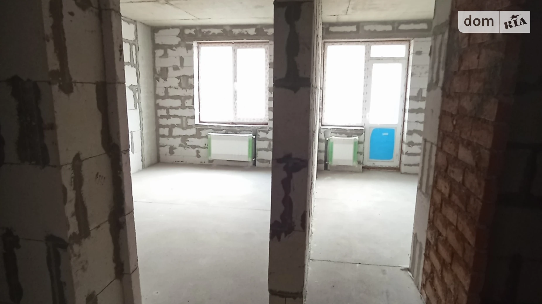 Продається 1-кімнатна квартира 36 кв. м у Одесі, вул. Академіка Сахарова - фото 4