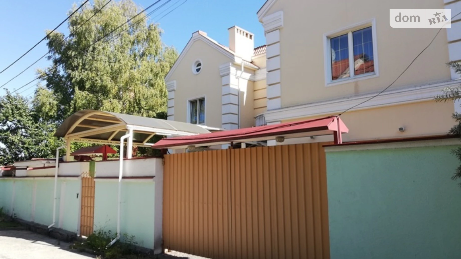 Продается дом на 2 этажа 686.8 кв. м с камином, цена: 8000000 грн - фото 2