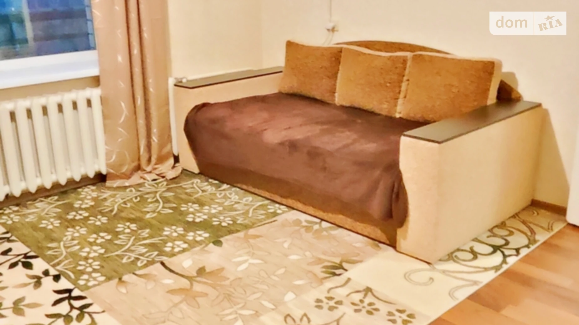 Сдается в аренду 1-комнатная квартира 35 кв. м в Днепре, ул. Савкина, 6 - фото 2