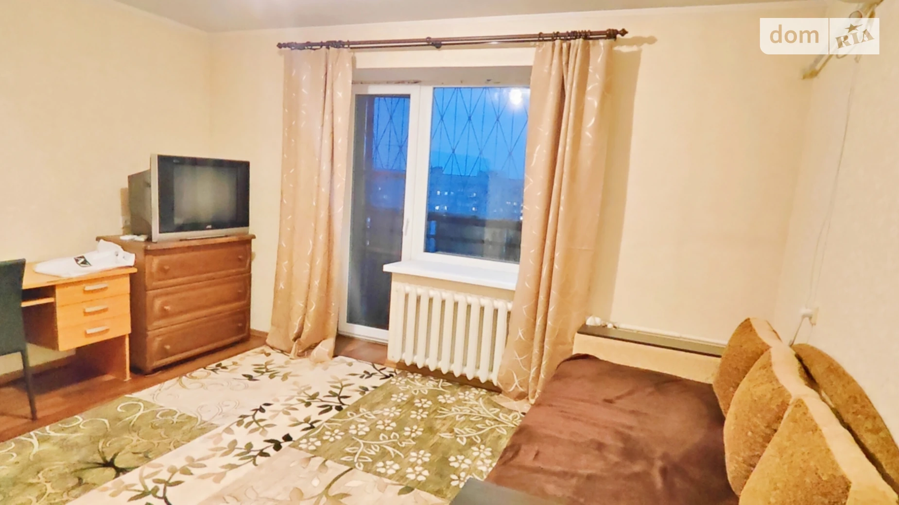 Сдается в аренду 1-комнатная квартира 35 кв. м в Днепре, ул. Савкина, 6 - фото 4