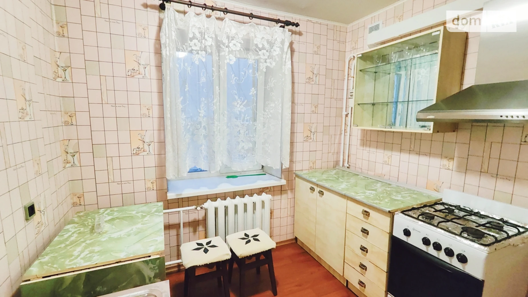 Сдается в аренду 1-комнатная квартира 35 кв. м в Днепре, ул. Савкина, 6 - фото 5