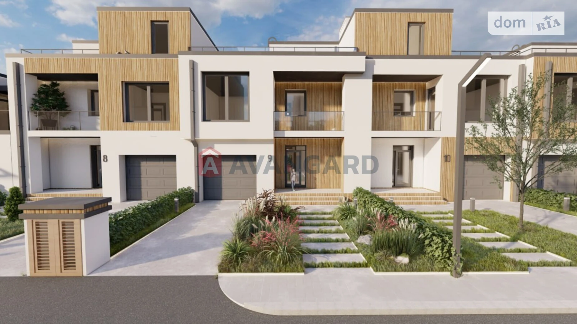 Продается дом на 2 этажа 165 кв. м с верандой, цена: 181500 $ - фото 2