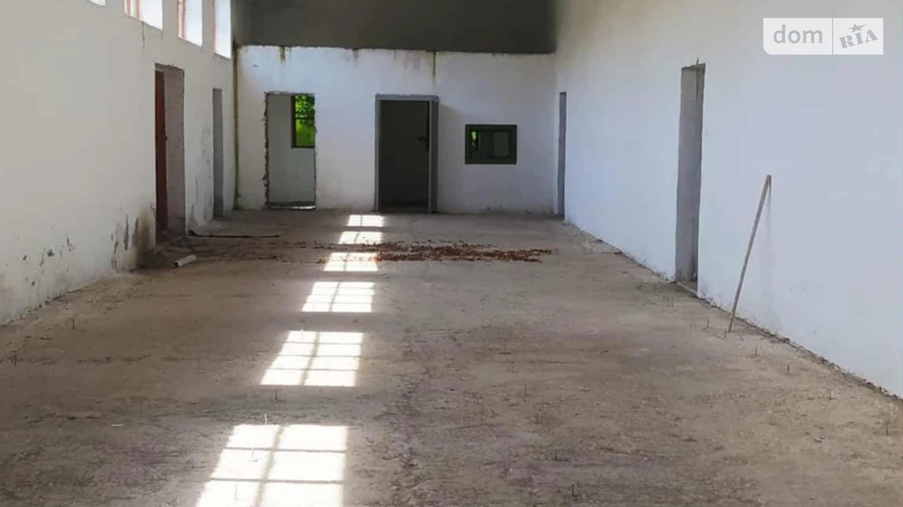 Продается помещения свободного назначения 498 кв. м в 1-этажном здании, цена: 82000 $ - фото 2