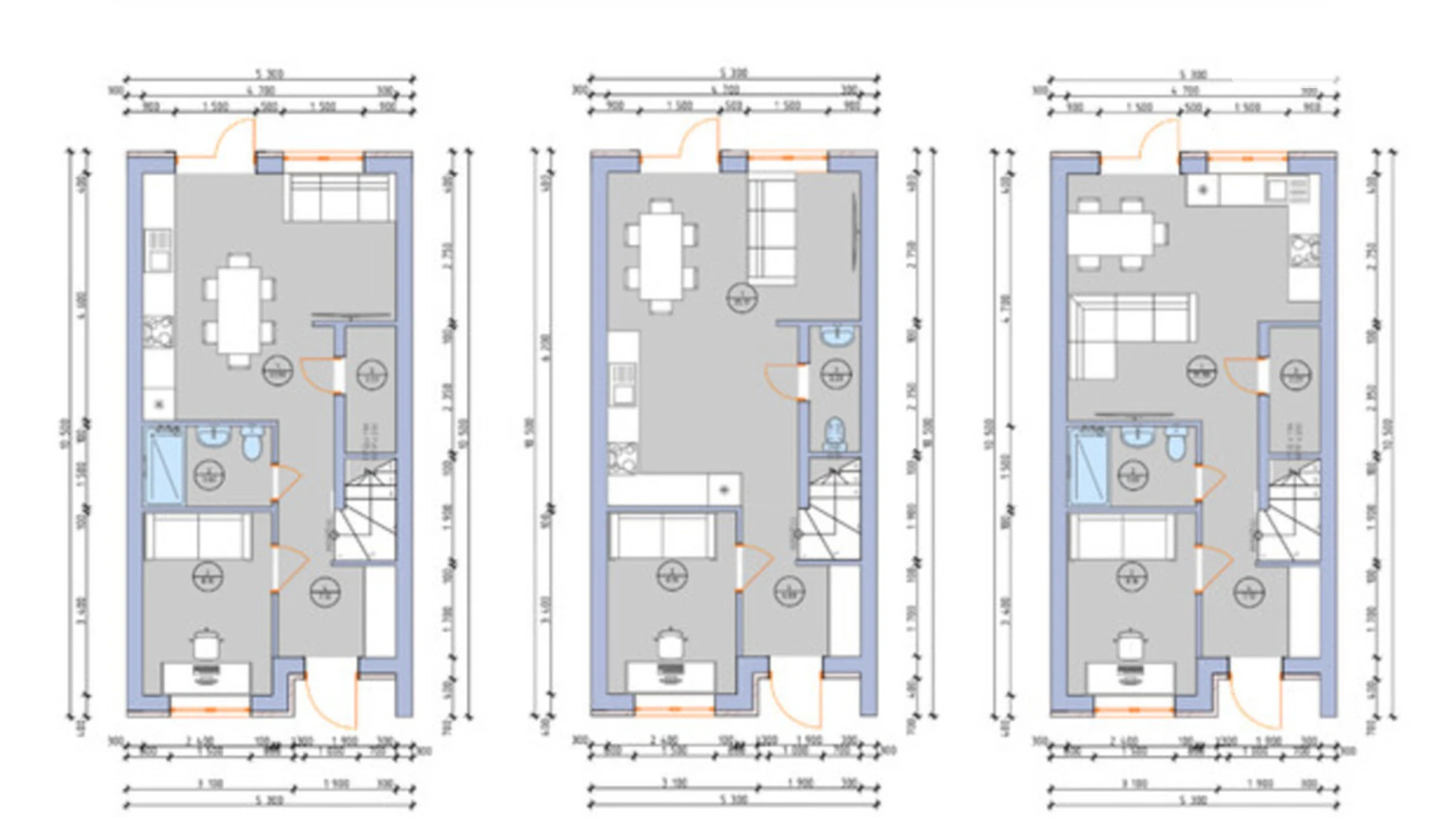 ул. Сергея Мазина(Зои Гайдай), 4 Буча Таунхаус 40 ESTATES, цена: 68900 $ - фото 4