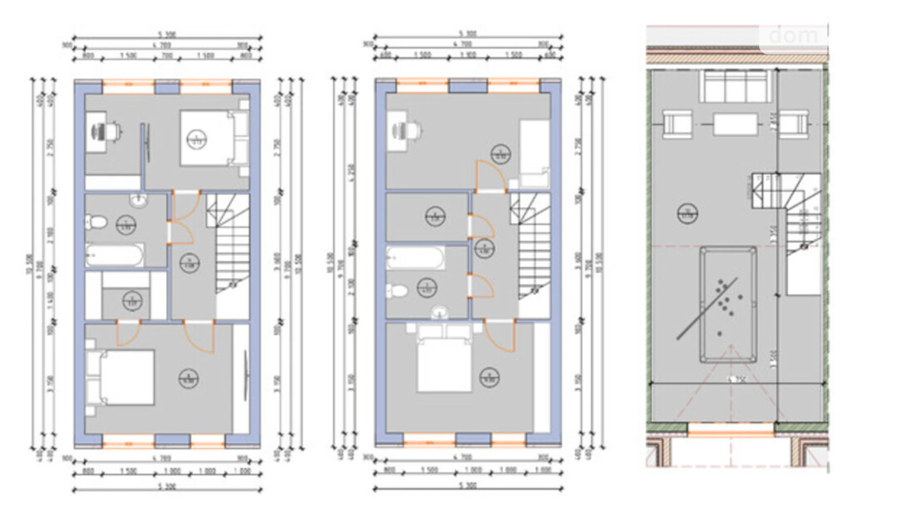 ул. Сергея Мазина(Зои Гайдай), 4 Буча Таунхаус 40 ESTATES, цена: 68900 $ - фото 5