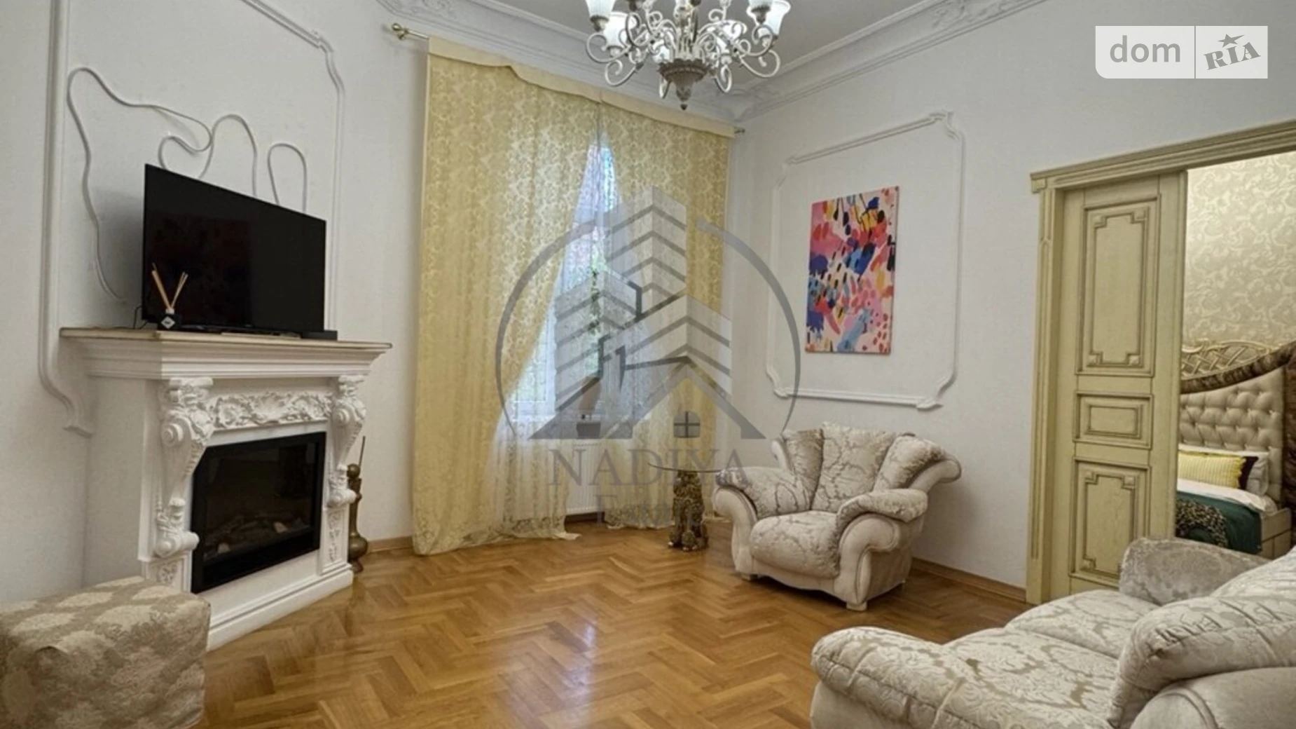 Сдается в аренду 3-комнатная квартира 90 кв. м в Львове, ул. Николая Гоголя, 3 - фото 2