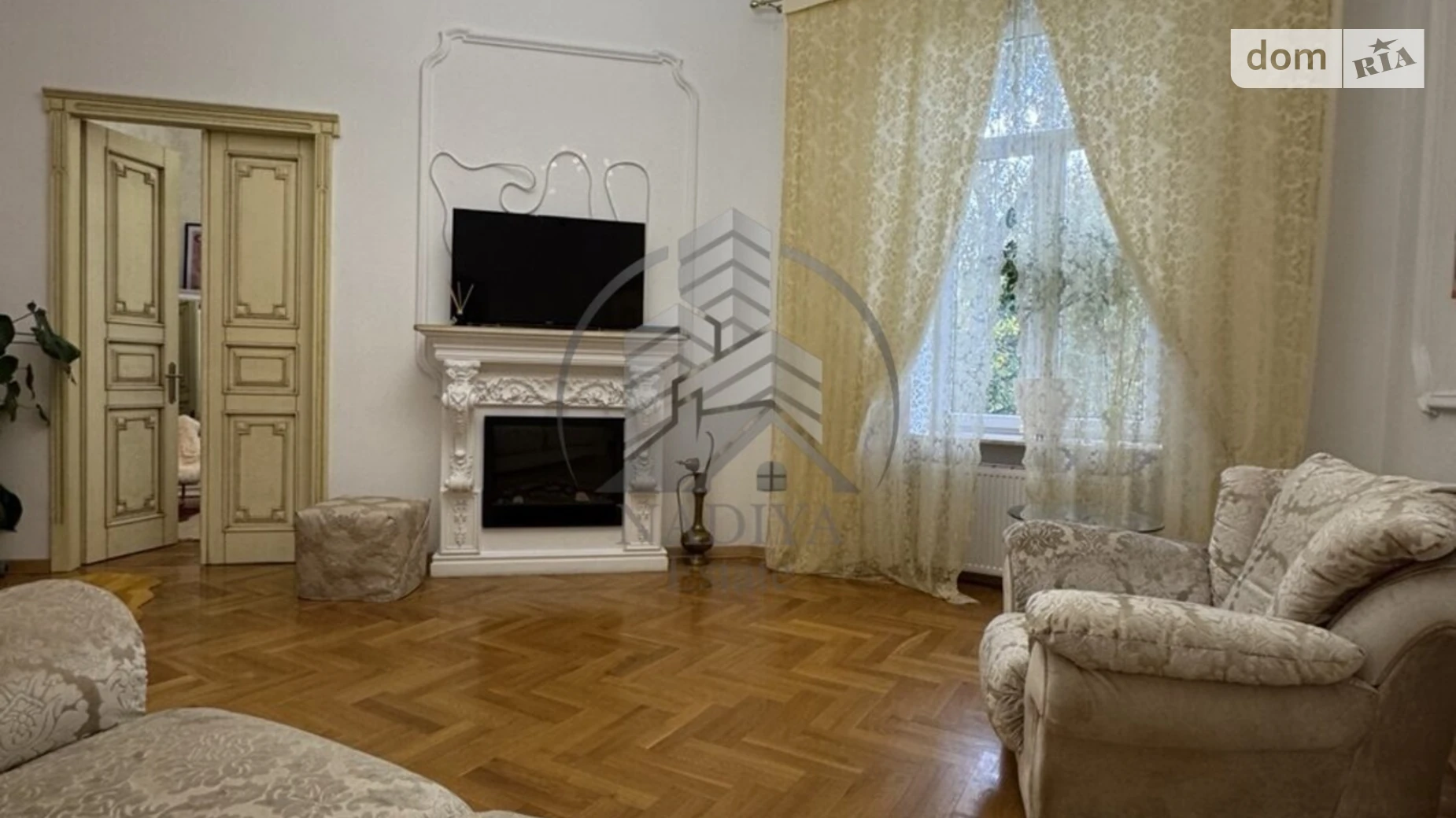 Сдается в аренду 3-комнатная квартира 90 кв. м в Львове, ул. Николая Гоголя, 3 - фото 2