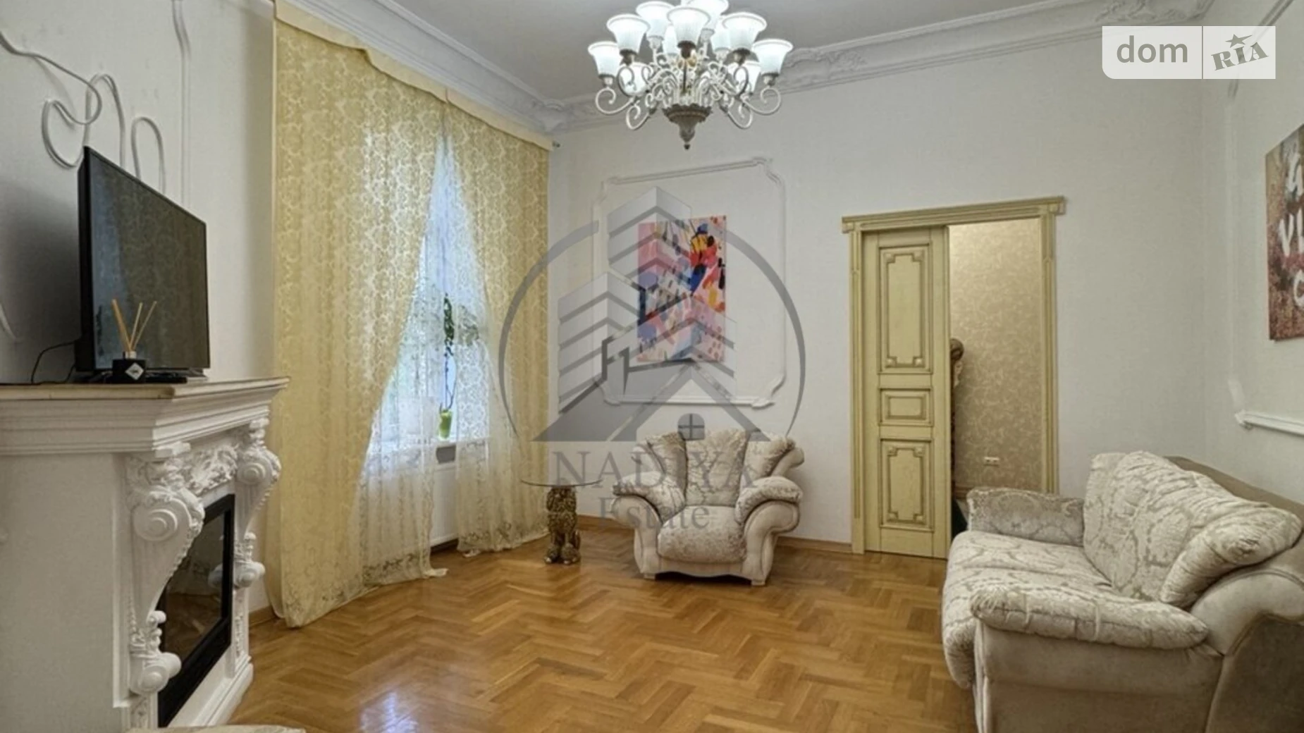 Сдается в аренду 3-комнатная квартира 90 кв. м в Львове, ул. Николая Гоголя, 3 - фото 3