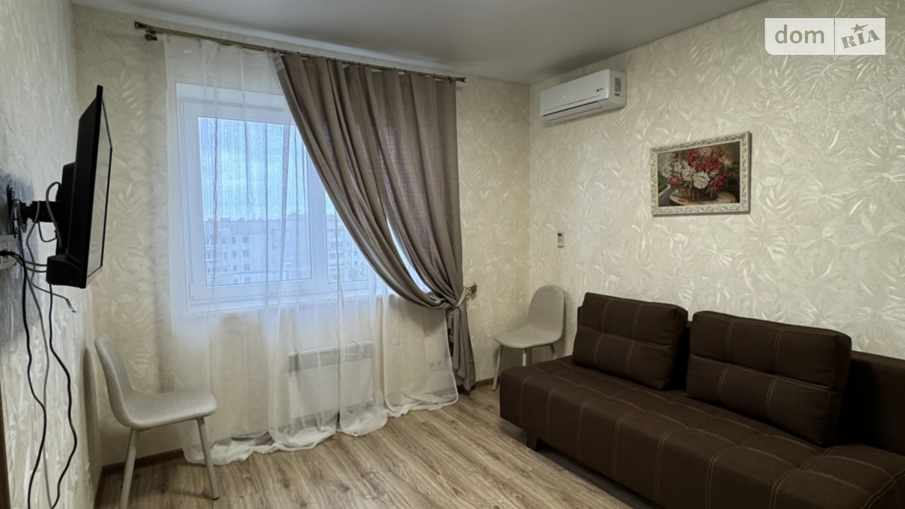 Продается 1-комнатная квартира 30 кв. м в Одессе, пер. Тополевый, 1 - фото 5