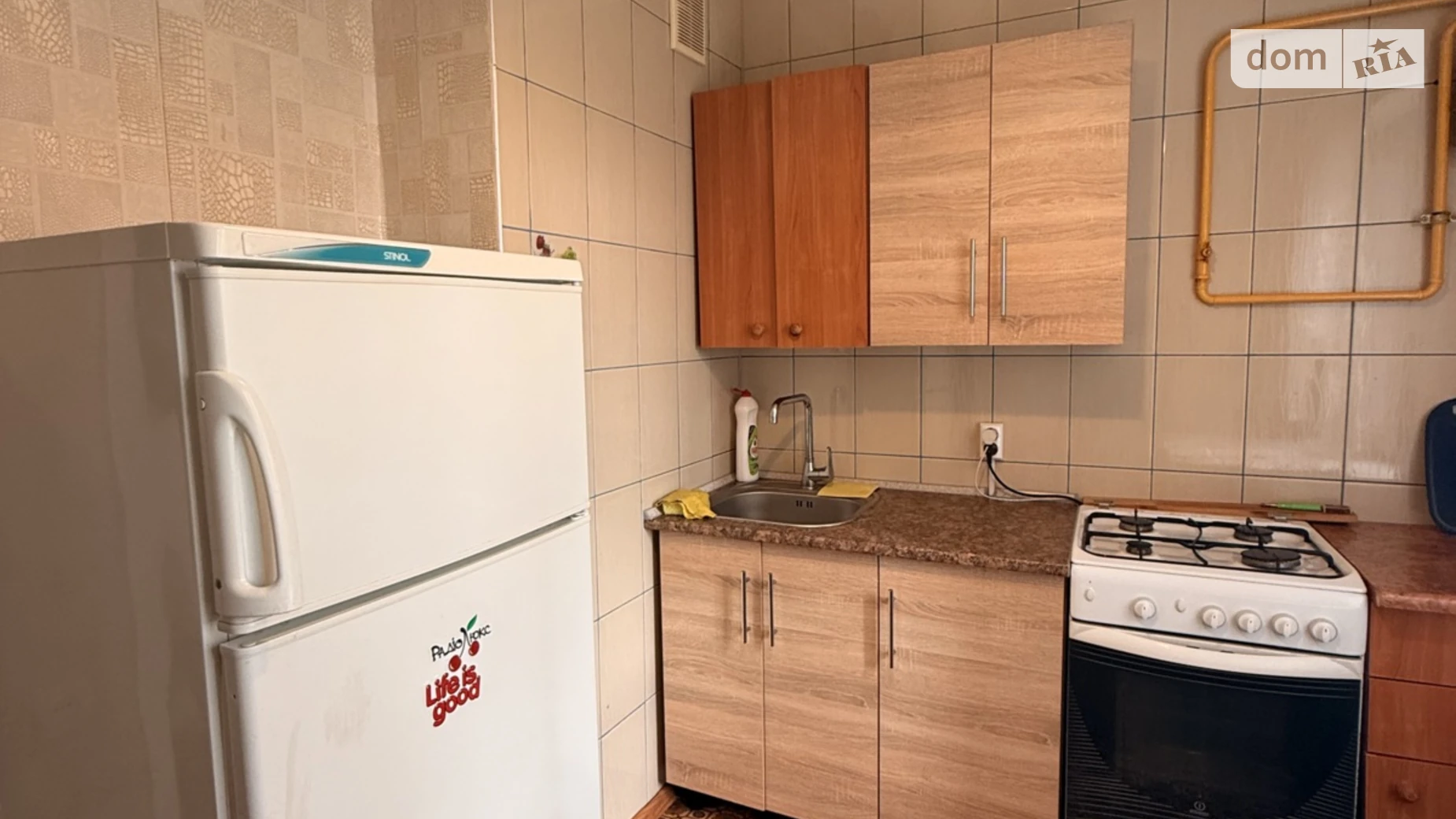 Сдается в аренду 1-комнатная квартира 35 кв. м в, цена: 6000 грн - фото 4