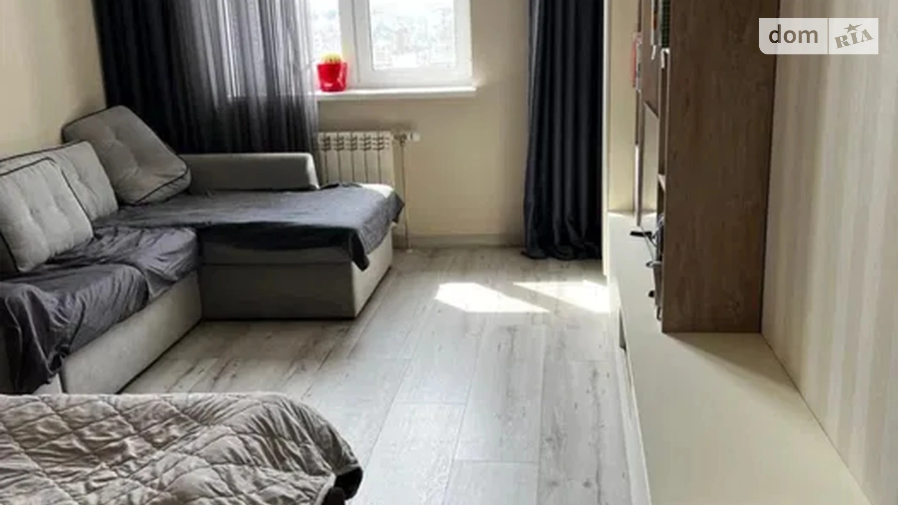 Продается 1-комнатная квартира 43.1 кв. м в Киеве, ул. Юрия Кондратюка, 7 - фото 2