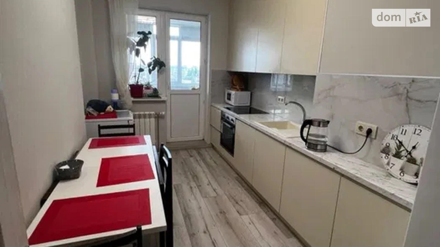 Продается 1-комнатная квартира 43.1 кв. м в Киеве, ул. Юрия Кондратюка, 7 - фото 4