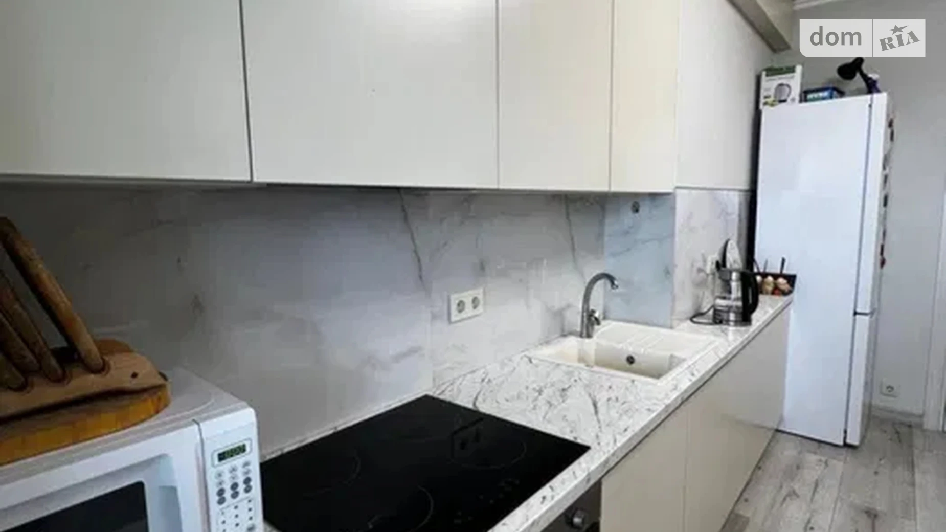 Продается 1-комнатная квартира 43.1 кв. м в Киеве, ул. Юрия Кондратюка, 7 - фото 5