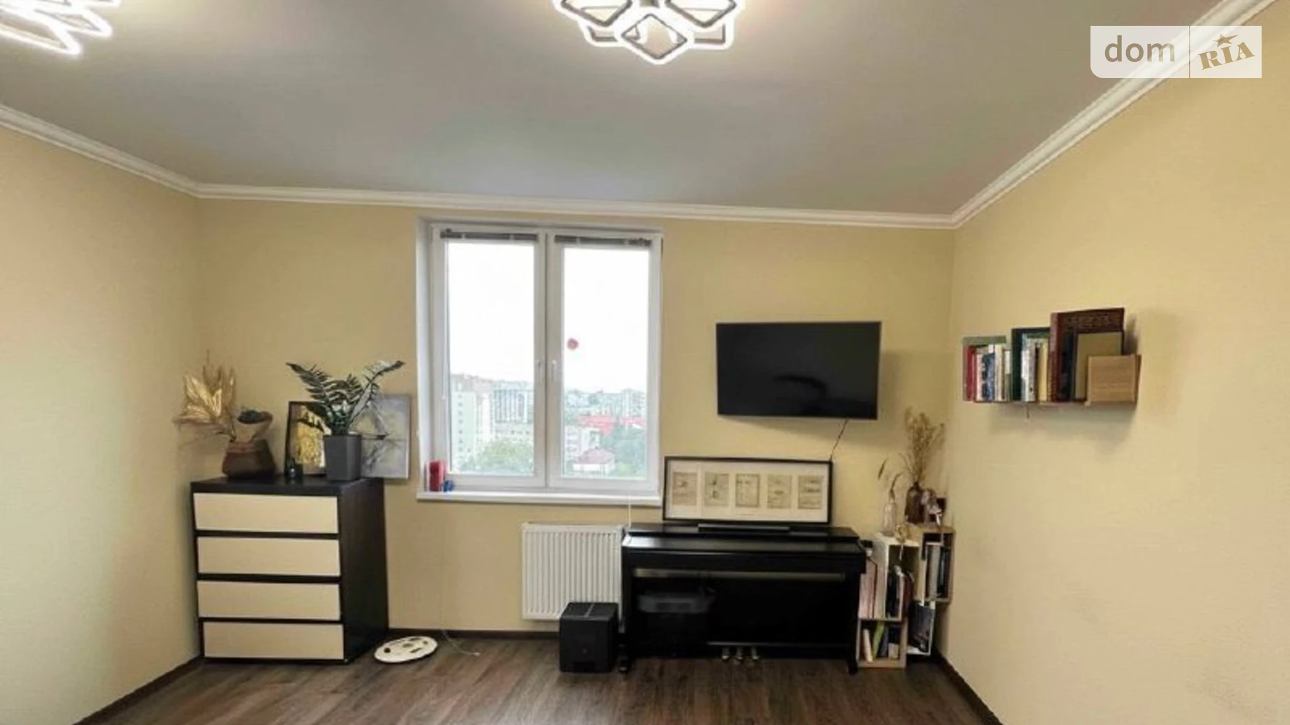 Продается 2-комнатная квартира 60.9 кв. м в Львове, ул. Линкольна Авраама - фото 3