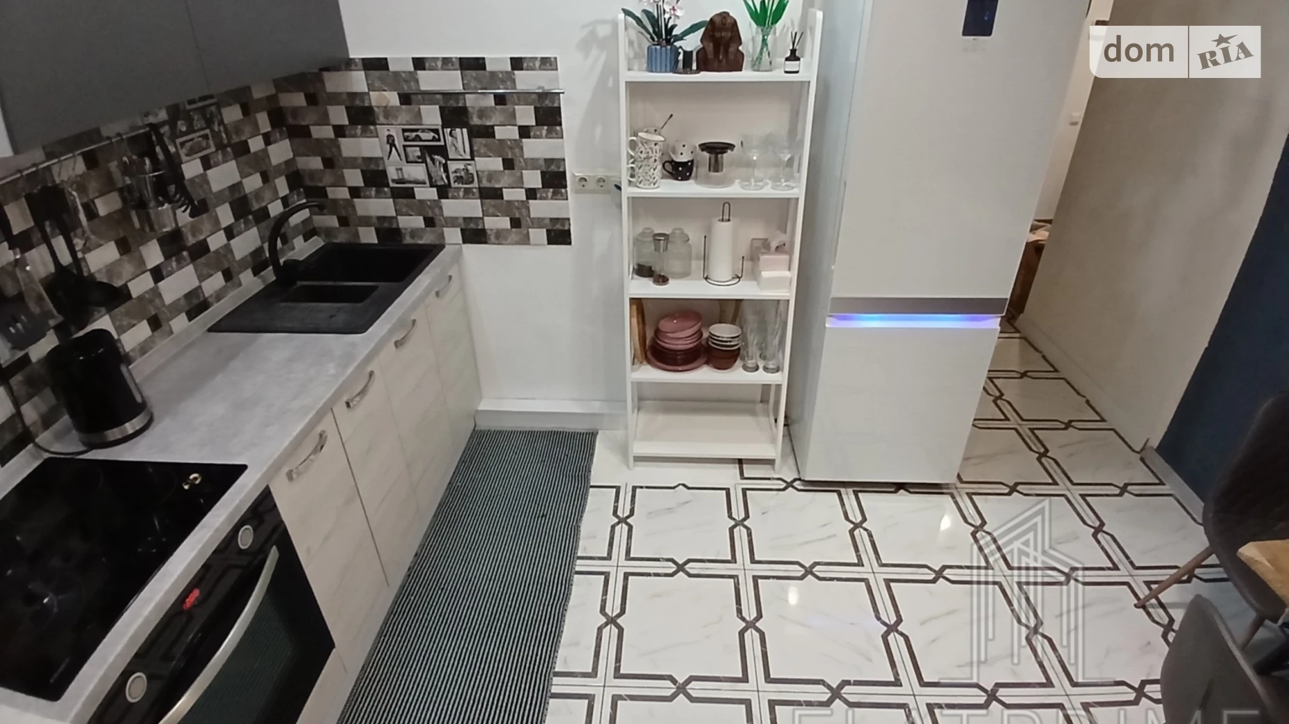 Продається 1-кімнатна квартира 52 кв. м у Києві, Харківське шосе, 19Б - фото 5