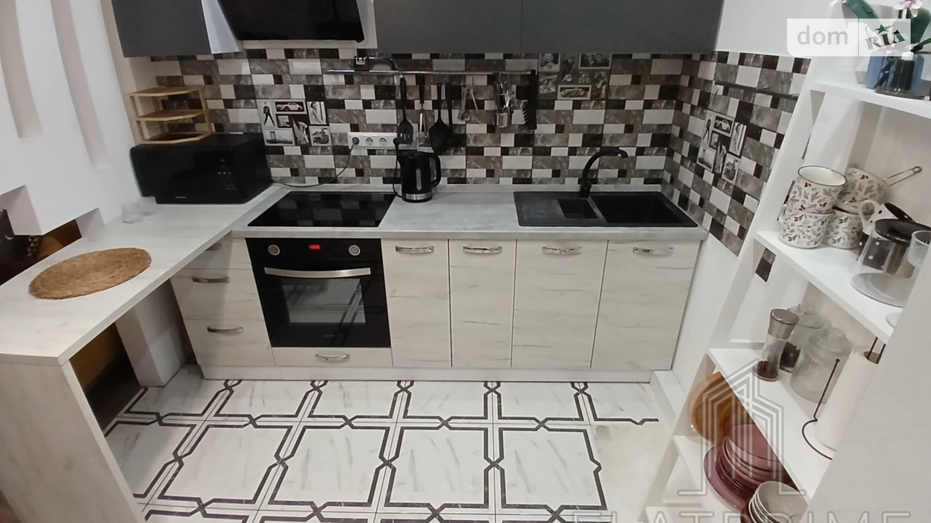 Продається 1-кімнатна квартира 52 кв. м у Києві, Харківське шосе, 19Б - фото 3