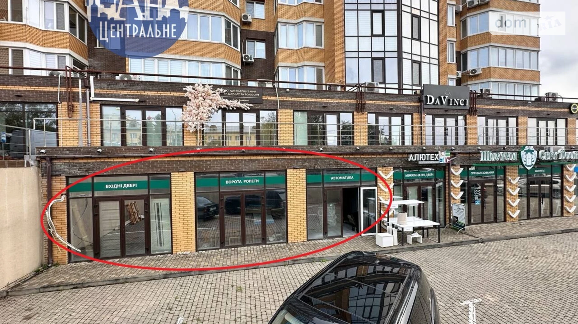 Сдается в аренду помещения свободного назначения 176.1 кв. м в 10-этажном здании, цена: 1000 $ - фото 3