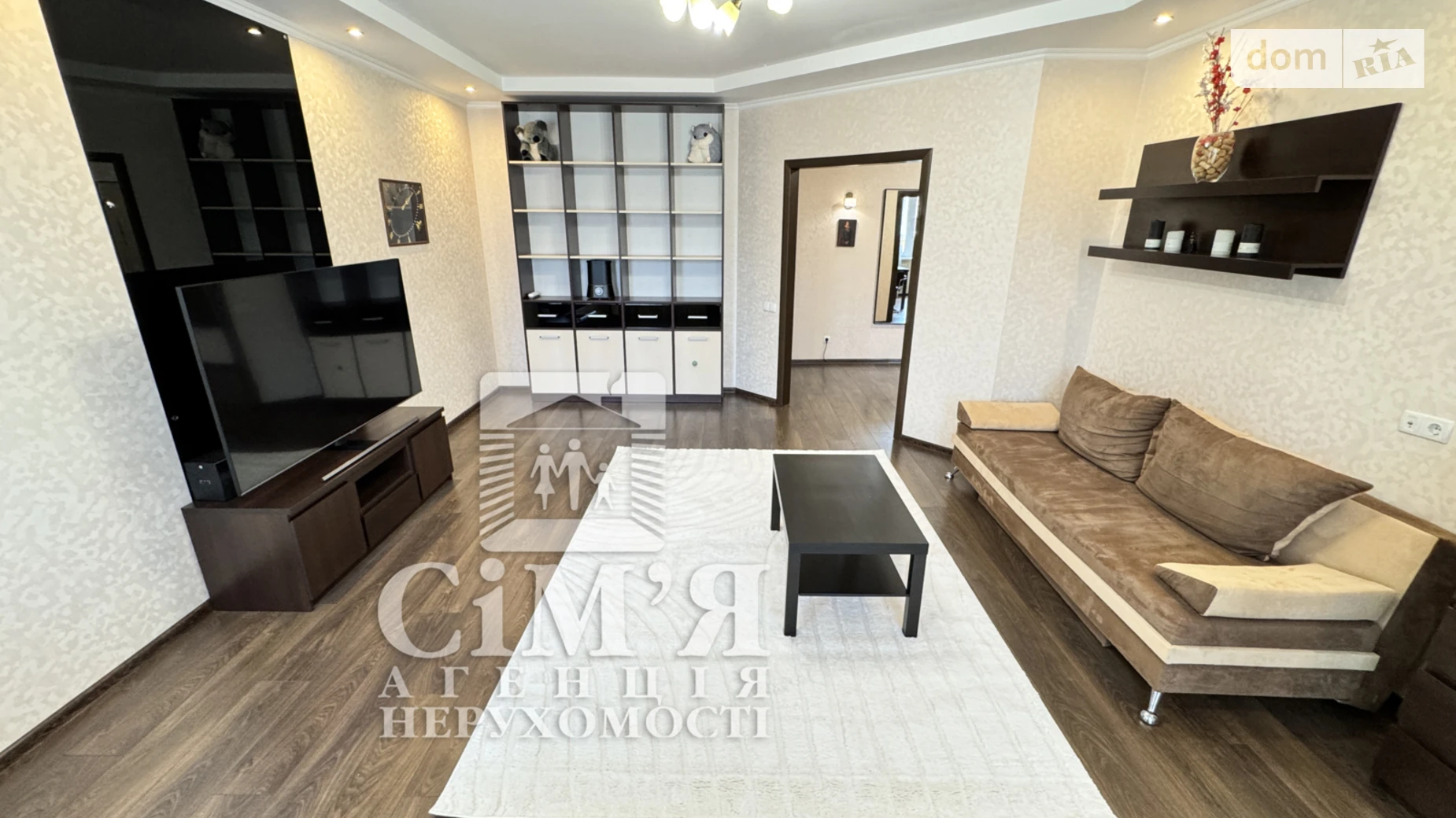 Продается 3-комнатная квартира 90 кв. м в Виннице, ул. Зодчих - фото 2