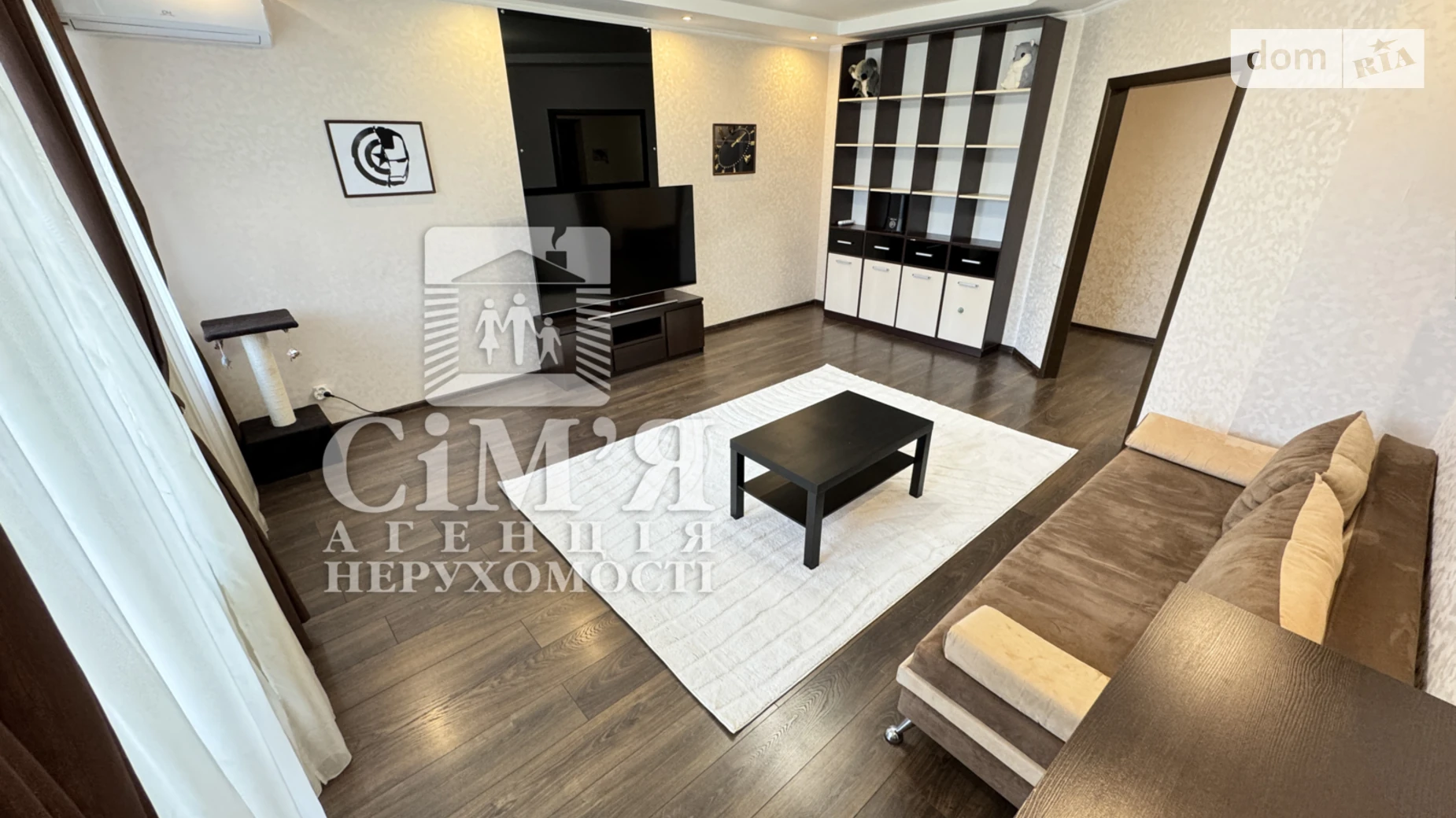 Продается 3-комнатная квартира 95 кв. м в Виннице, ул. Зодчих - фото 2