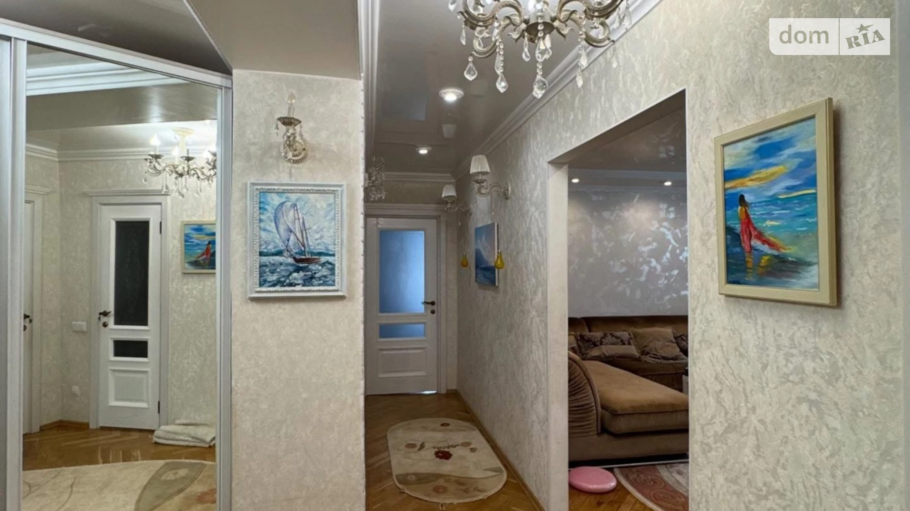 3-комнатная квартира 99 кв. м в Луцке, ул. Строителей, 11 - фото 4