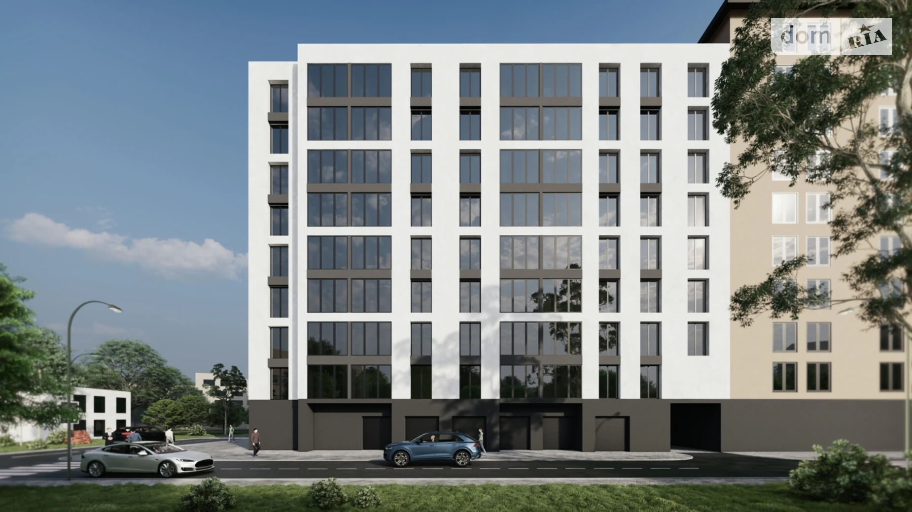 Продается 2-комнатная квартира 55 кв. м в Ивано-Франковске, ул. Урожайная, 7 - фото 4