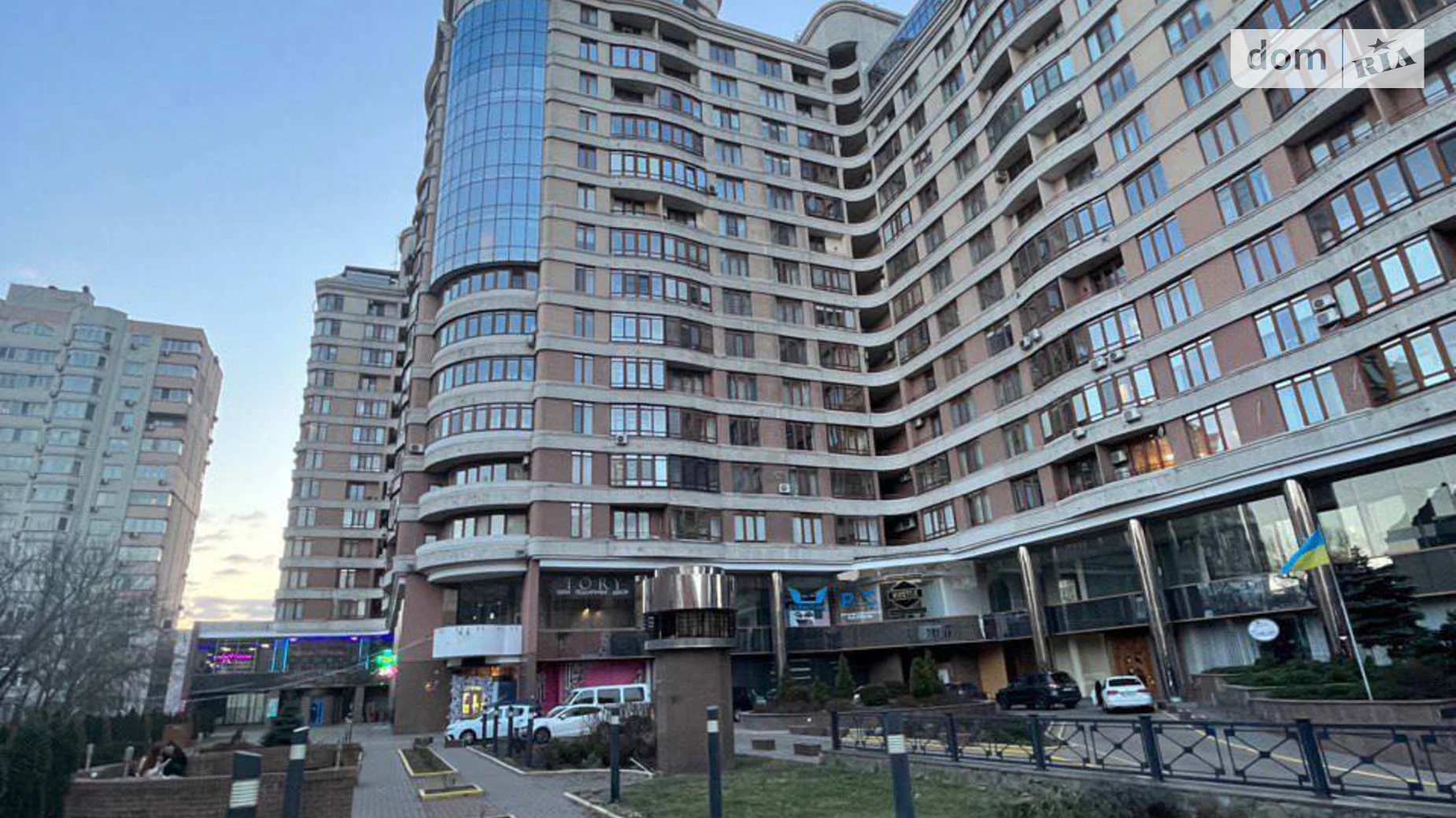 ул. Жилянская, 59 Паньковщина Киев ЖК Дипломат Холл Вокзальная, цена: 235000 $ - фото 5