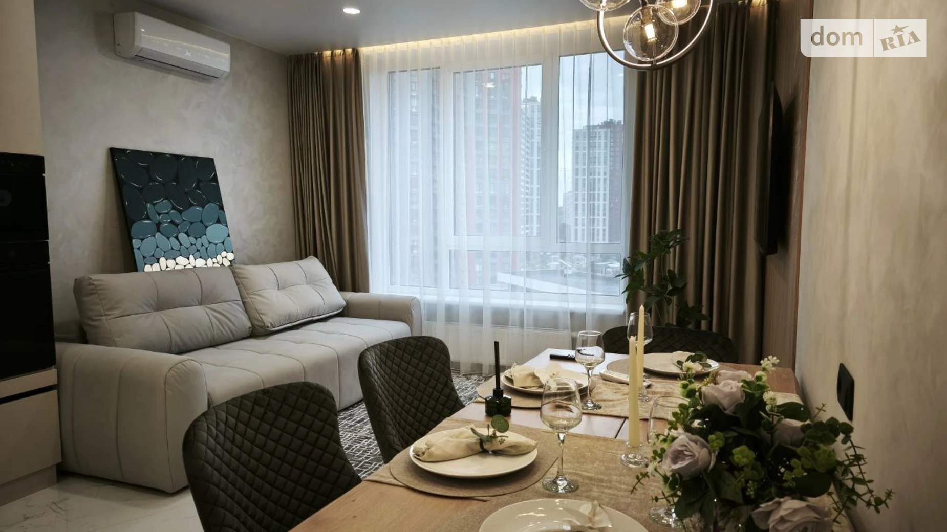 Продается 3-комнатная квартира 86 кв. м в Киеве, ул. Всеволода Змиенко, 15/23 - фото 3