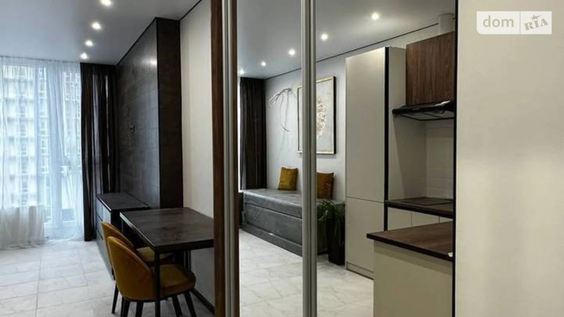 Продається 1-кімнатна квартира 24.1 кв. м у Лиманці, вул. Академіка Вільямса, 93 корпус 4 - фото 5